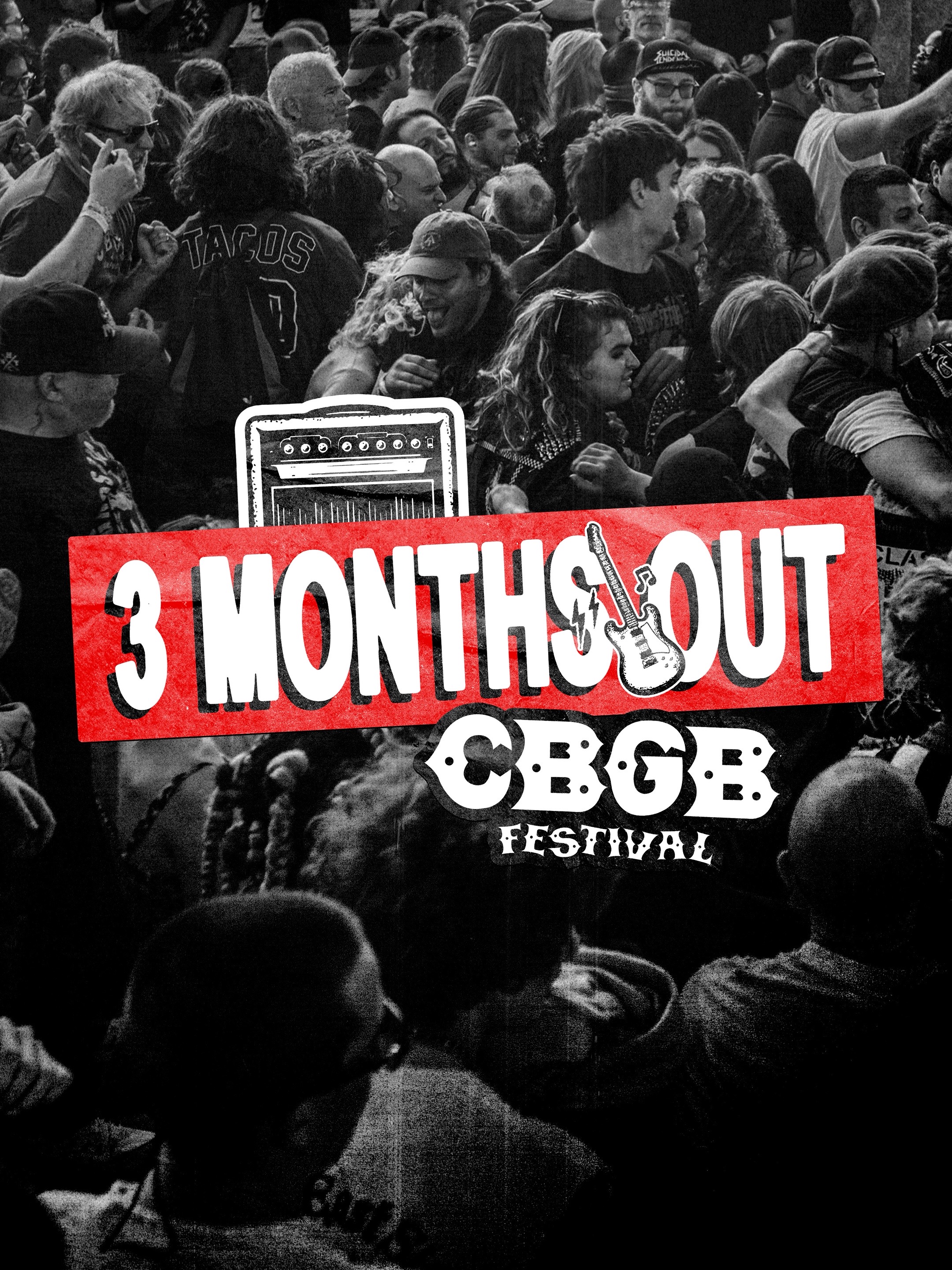 @CBGB FESTIVAL