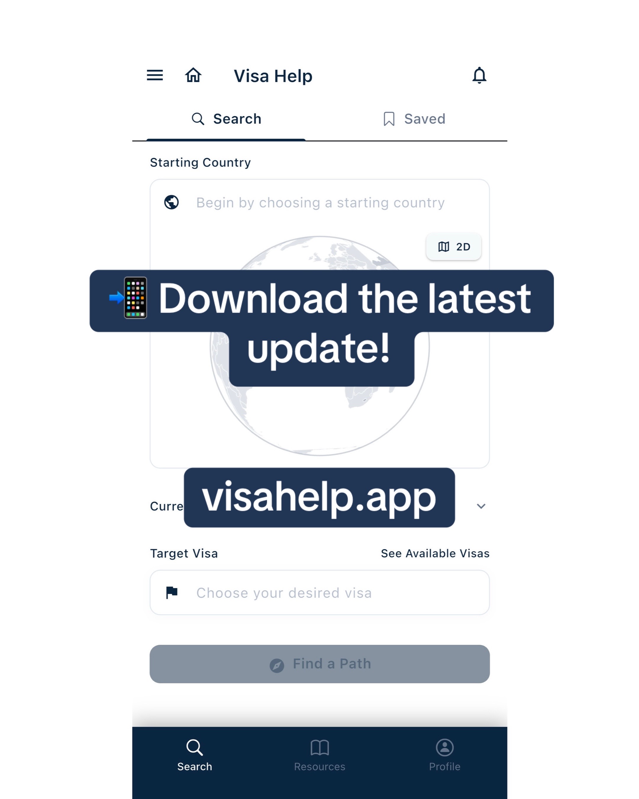 @Visa Help (App)