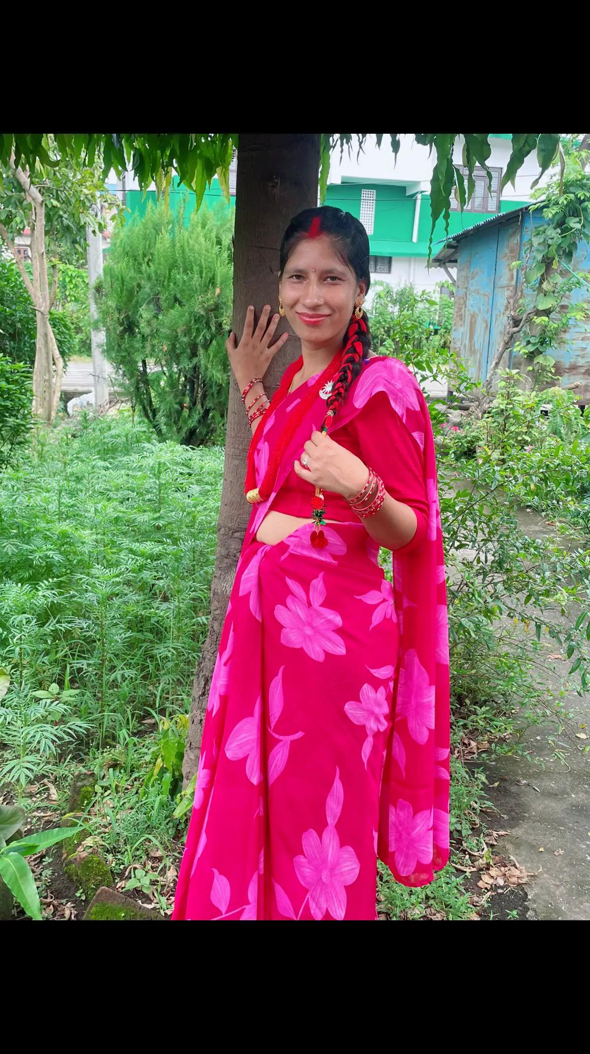 @kalpana lamichanne🧿