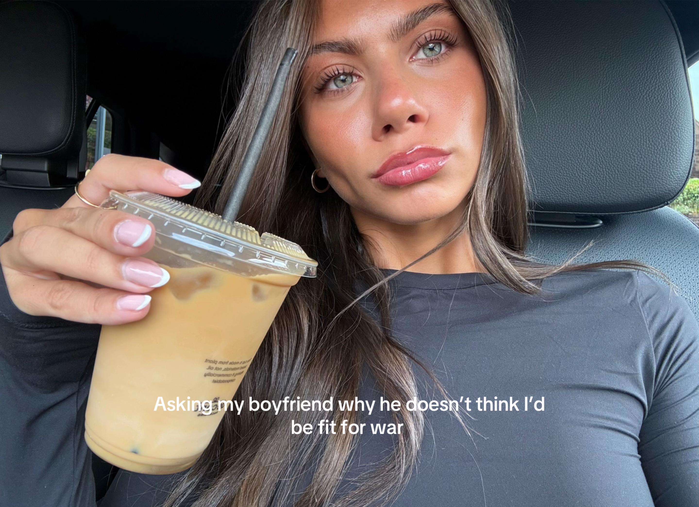 @Sophie McCann