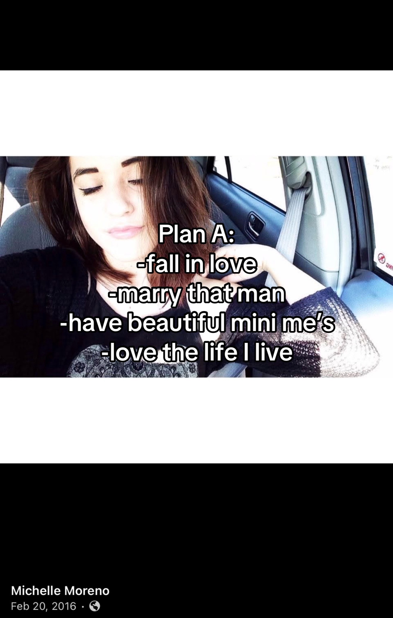 @Michelle Moreno