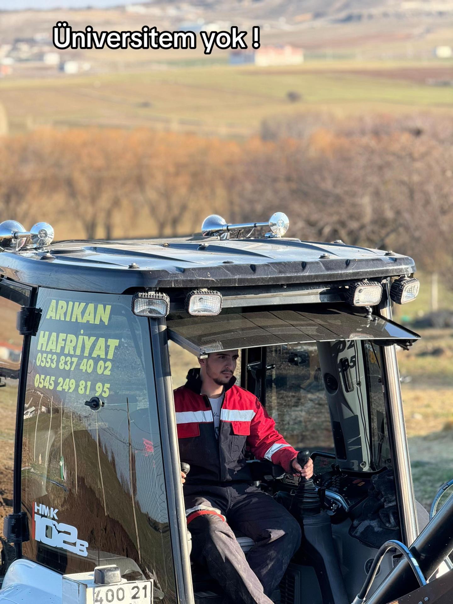 @bünyamin arıkan