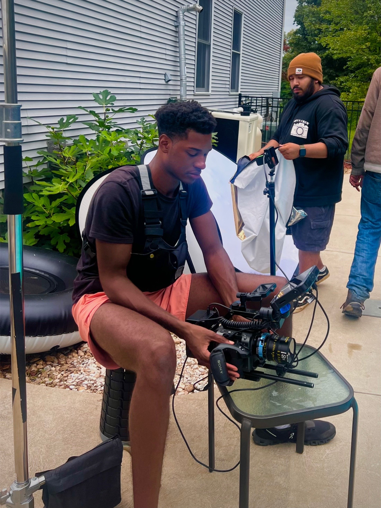 @Isaiah | Filmmaker