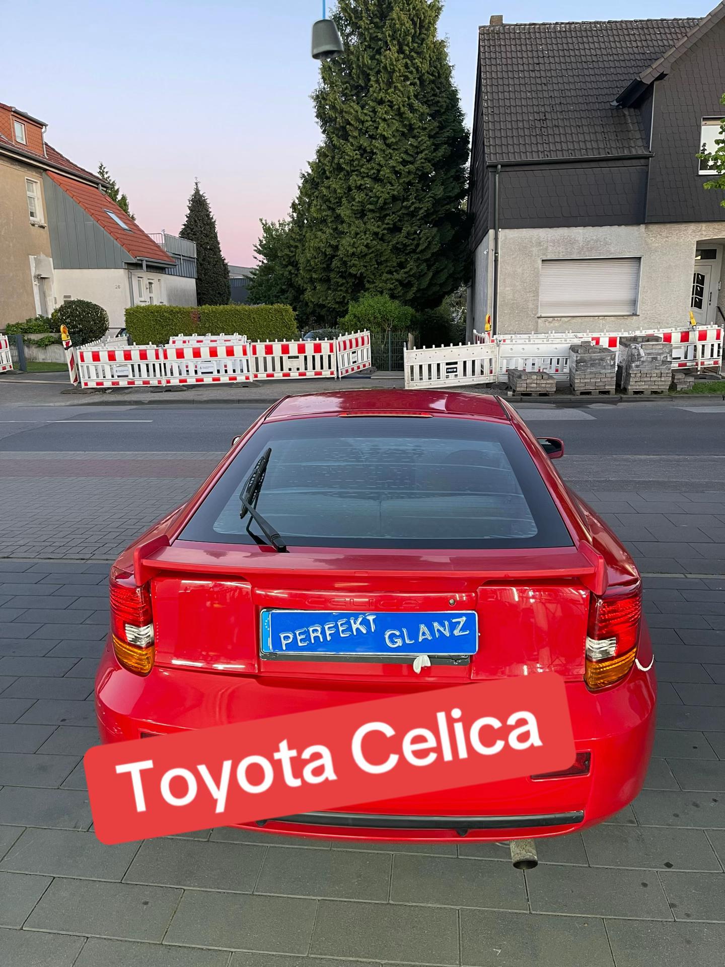 @Perfekt Glanz