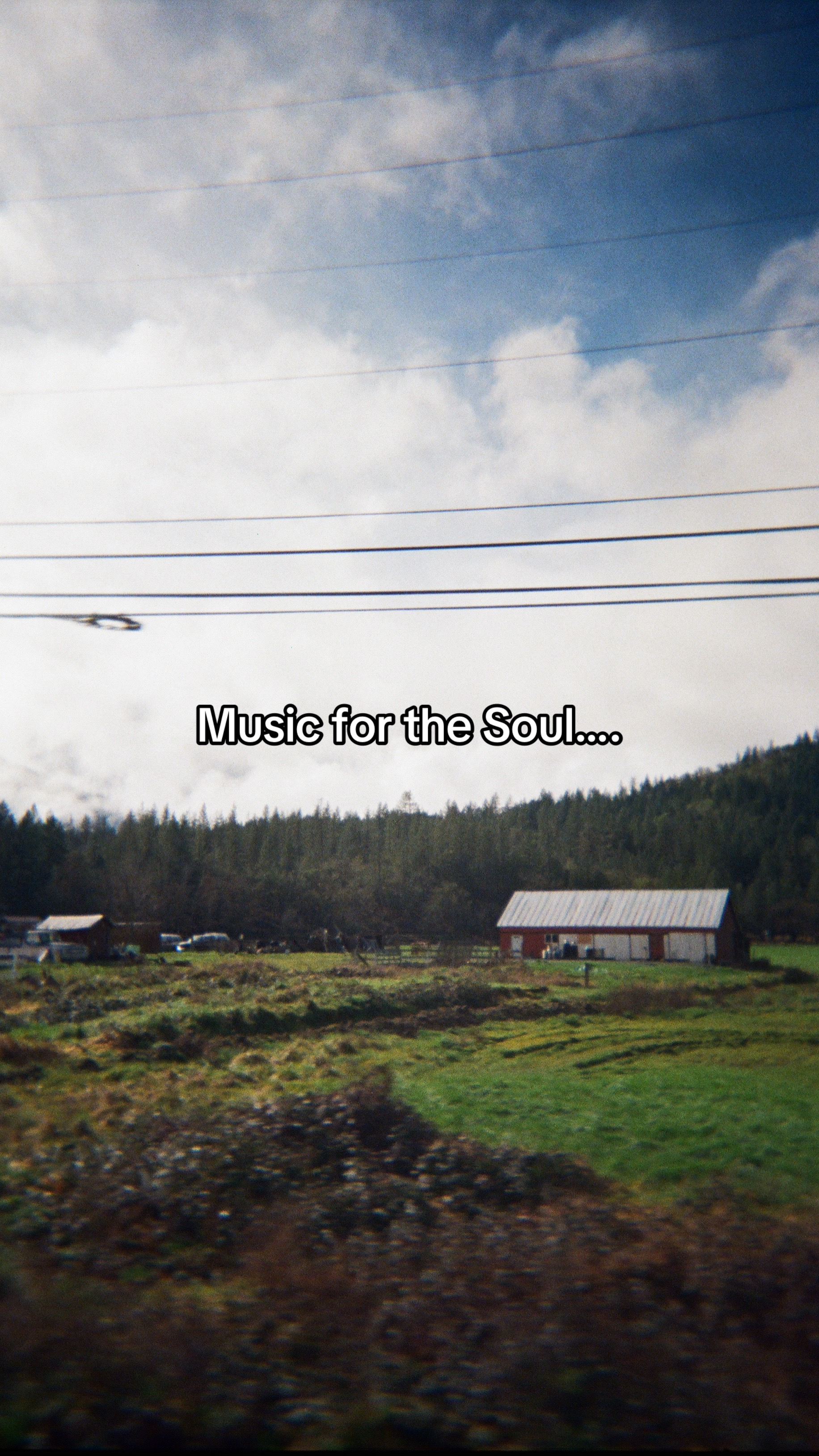 @Music for the Soul