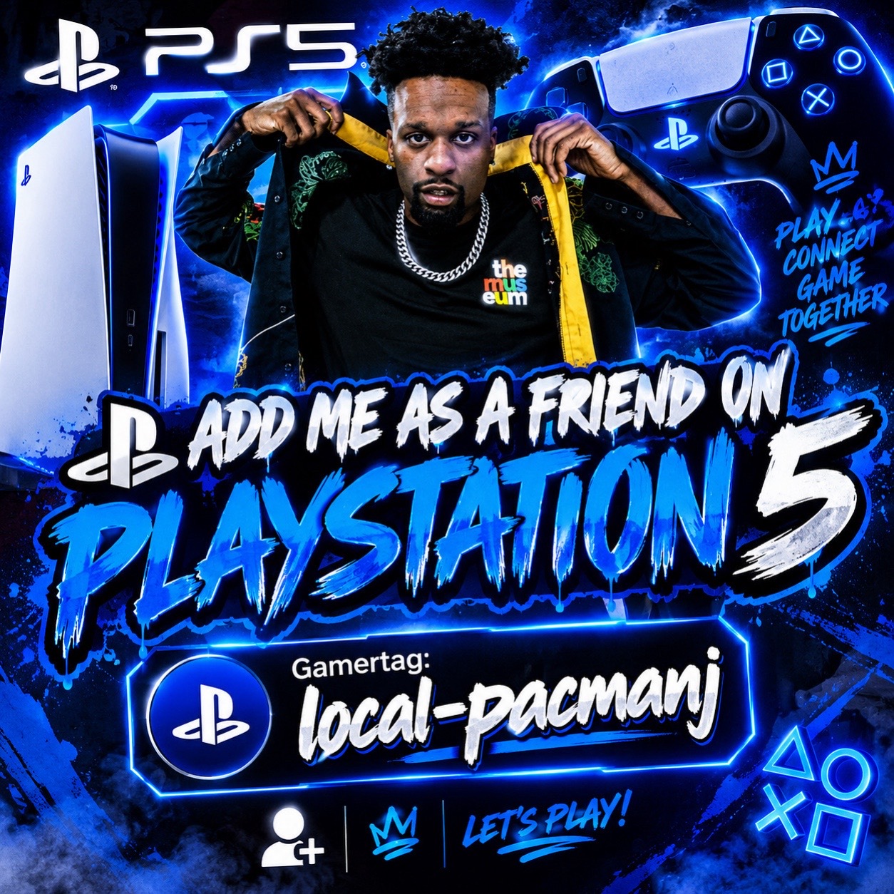 @PacMan J