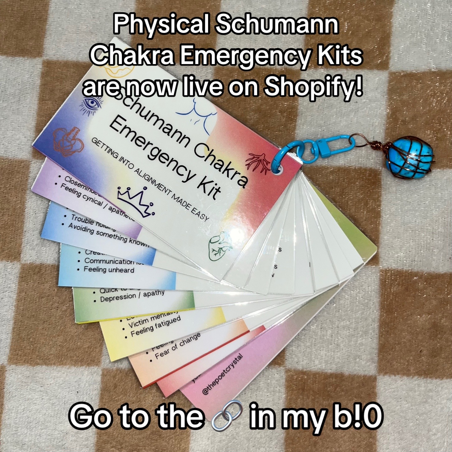 @Crystal the Schumann Lady