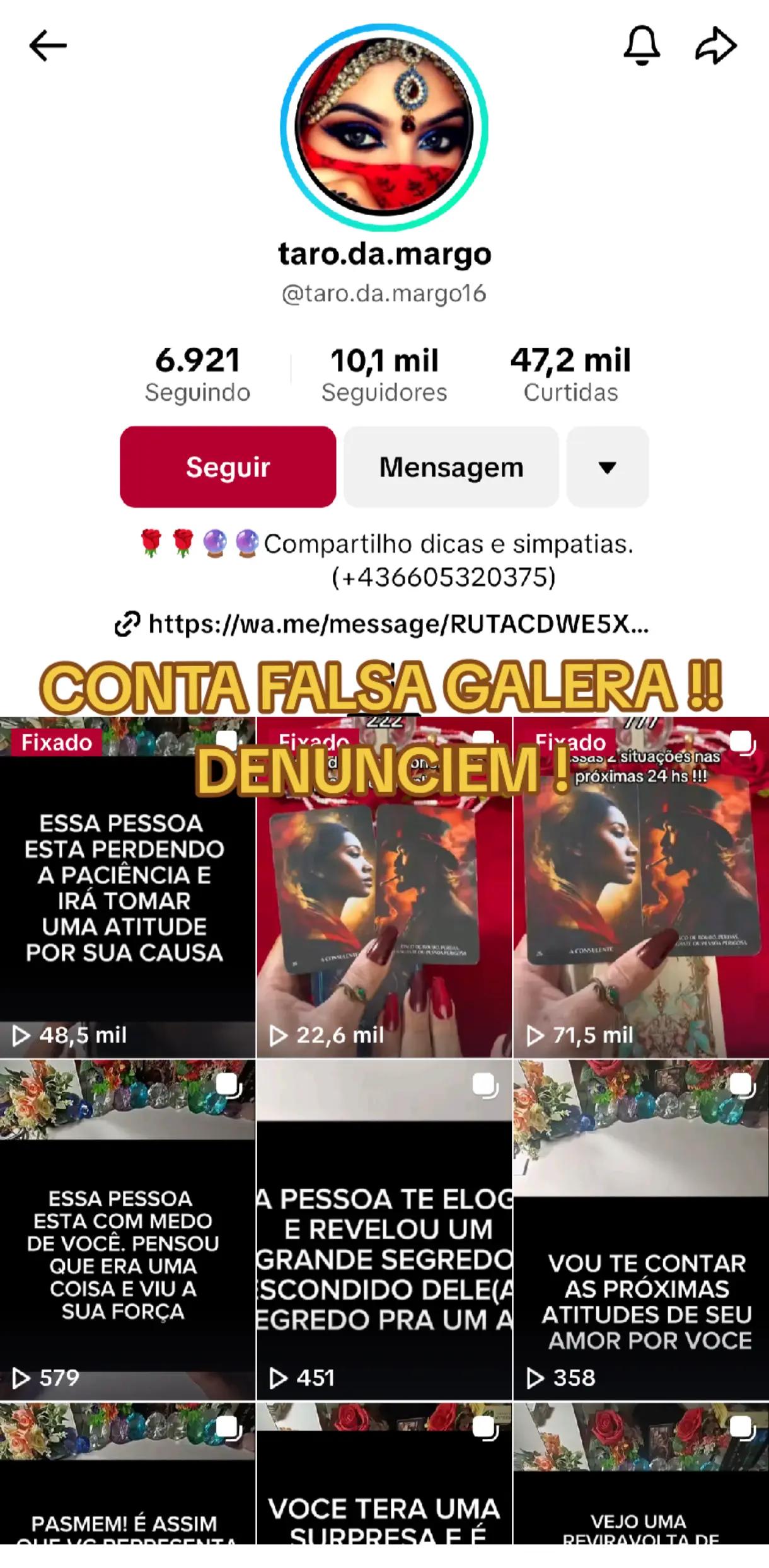 @Videncia_mediunica.OFiCIAL