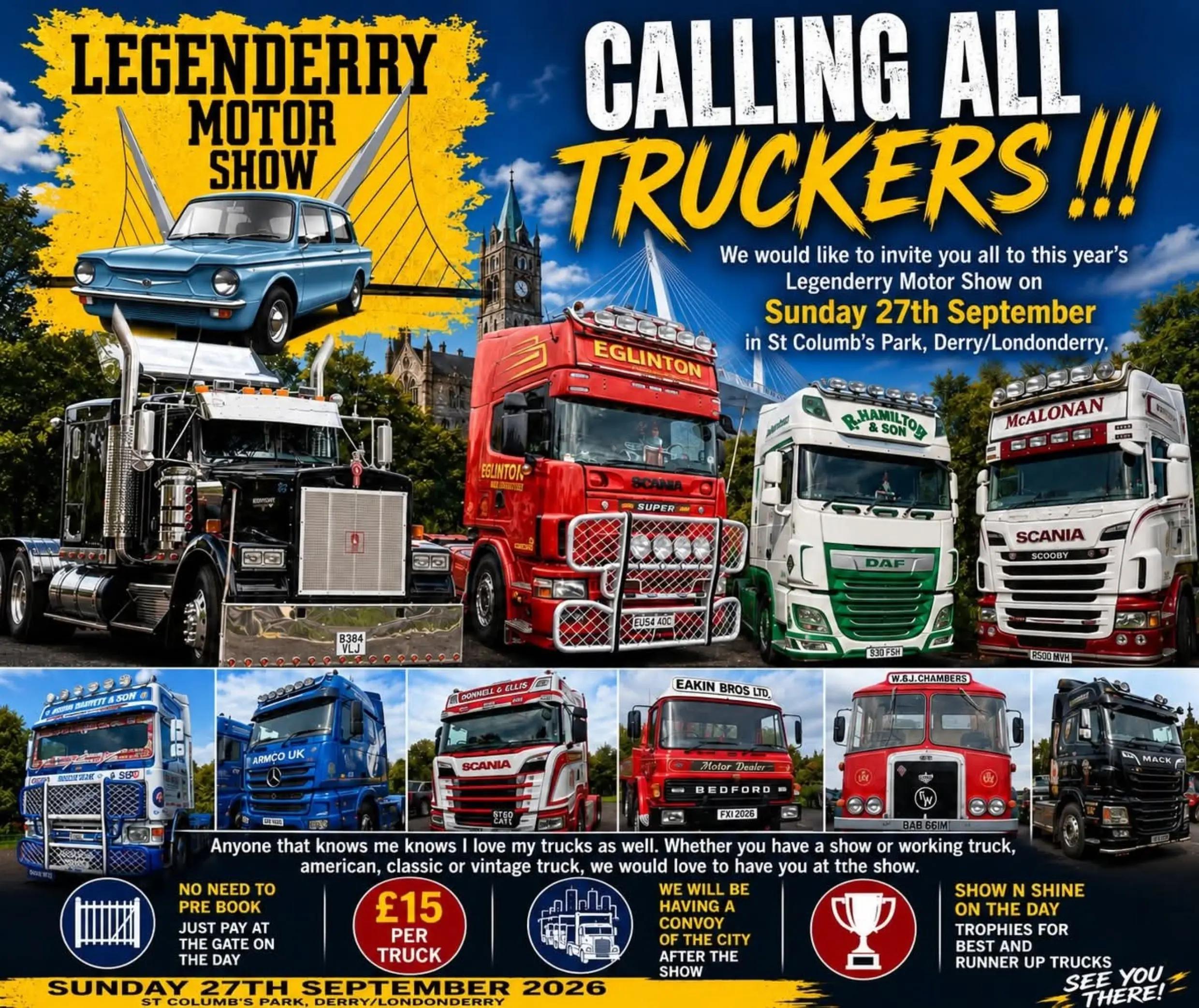 @Legenderry Motor Show
