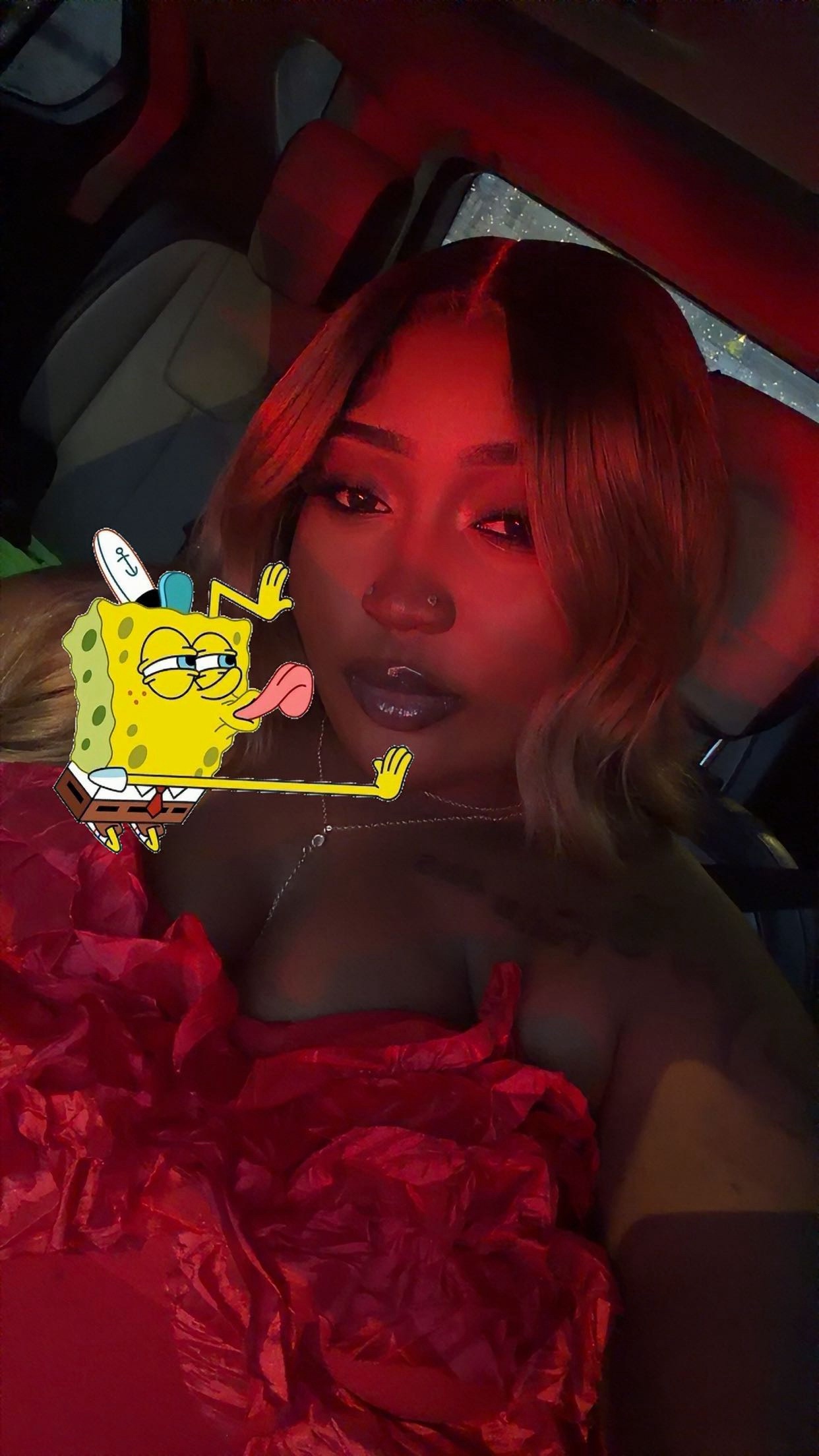 @Jaelya Charnez🥰🤍!