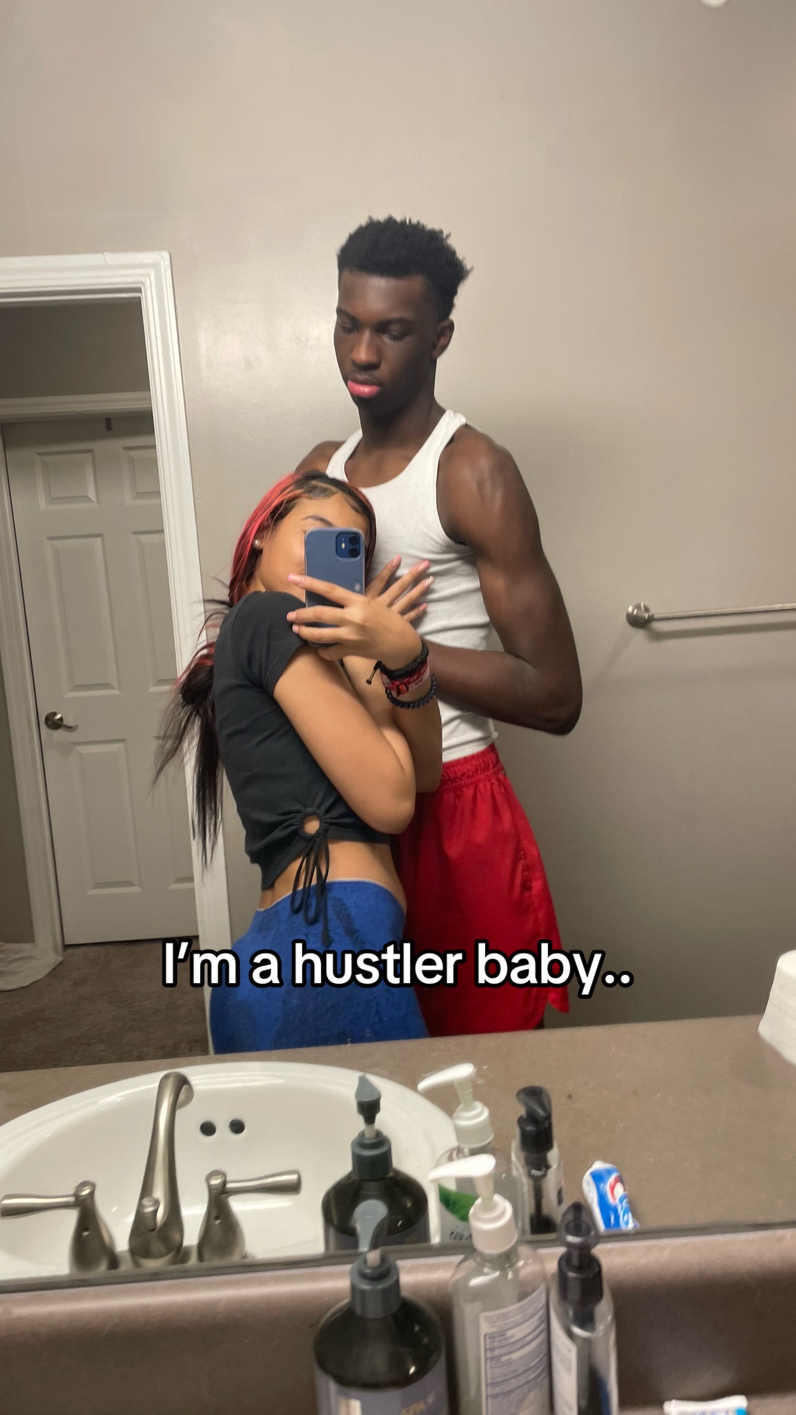 @Jaylen & Kelsey👩🏼❤️💋👨🏾