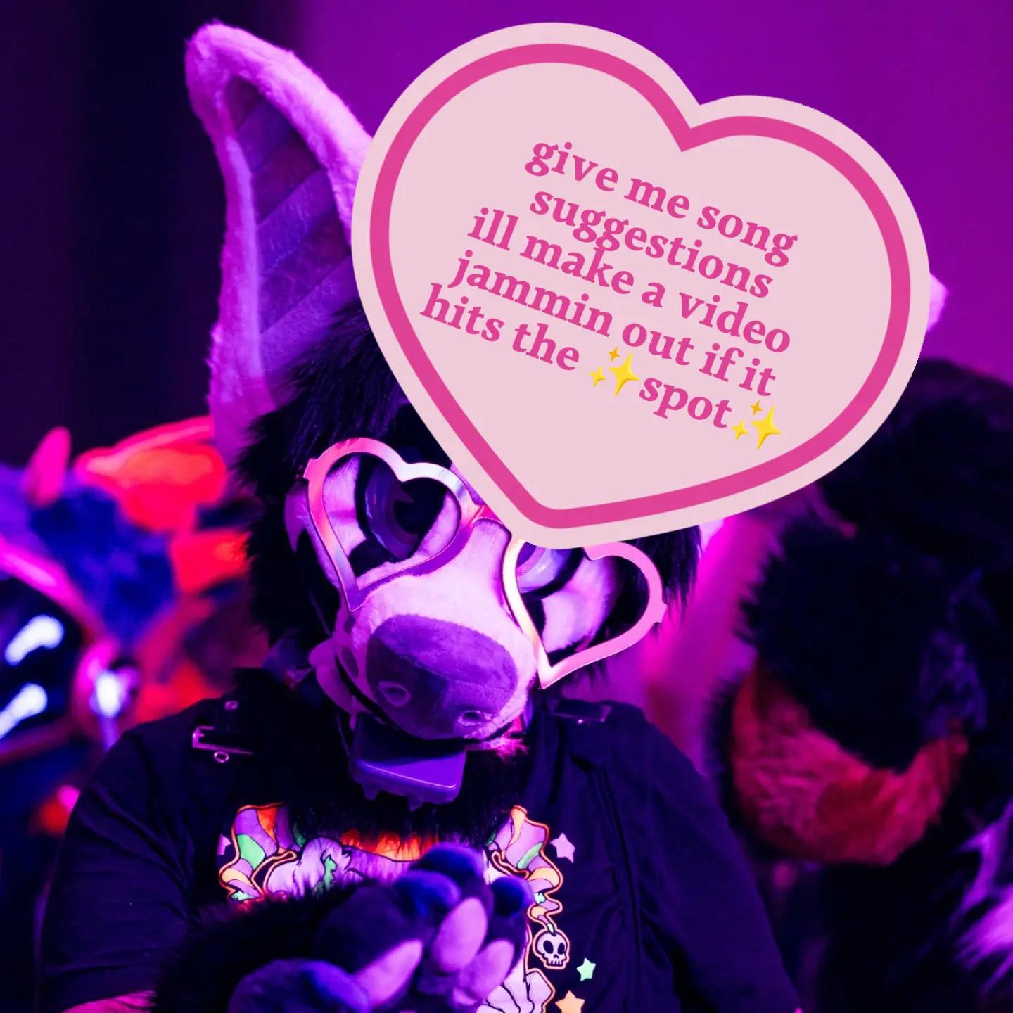 @🎃💜TOONEY THE HELLHOUND💜🎃