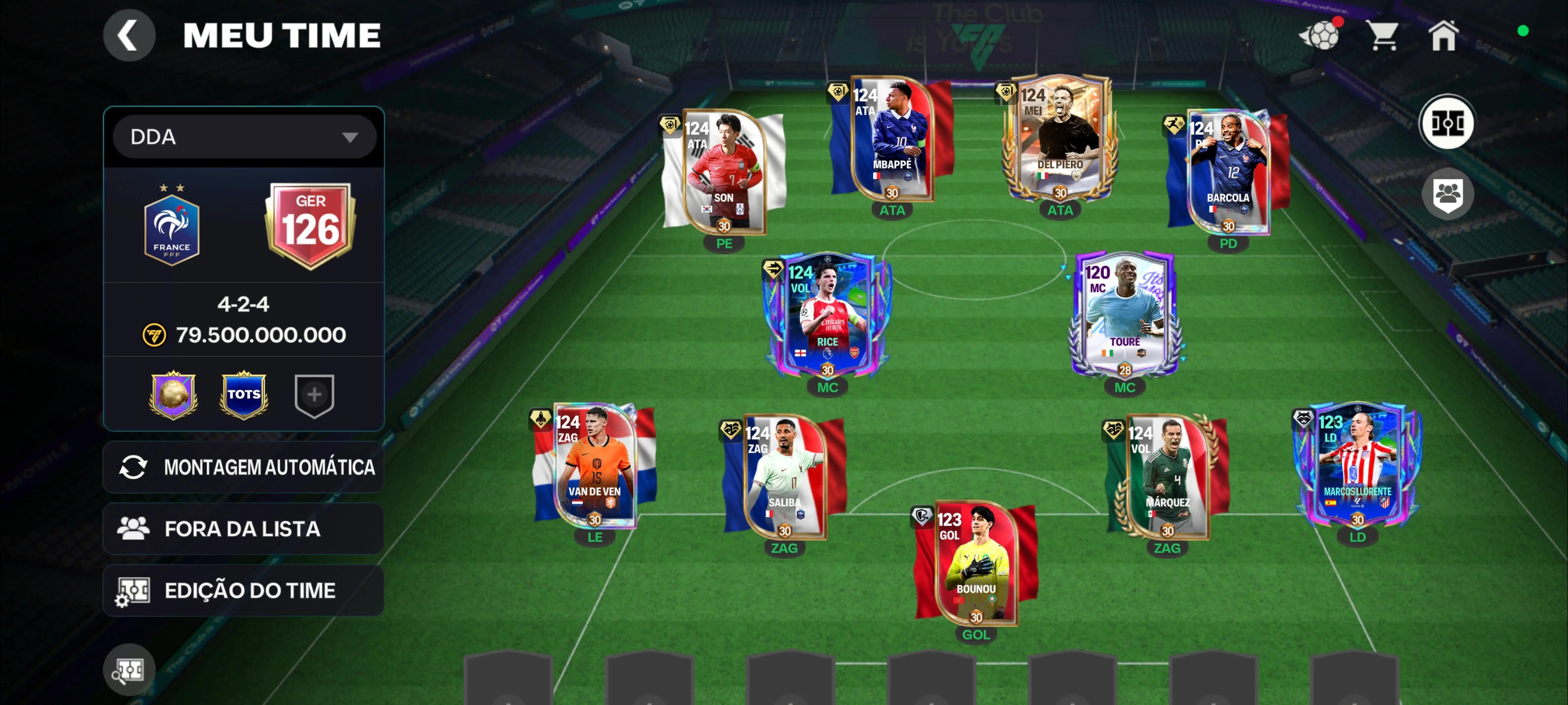 @CORAZON FC MOBILE