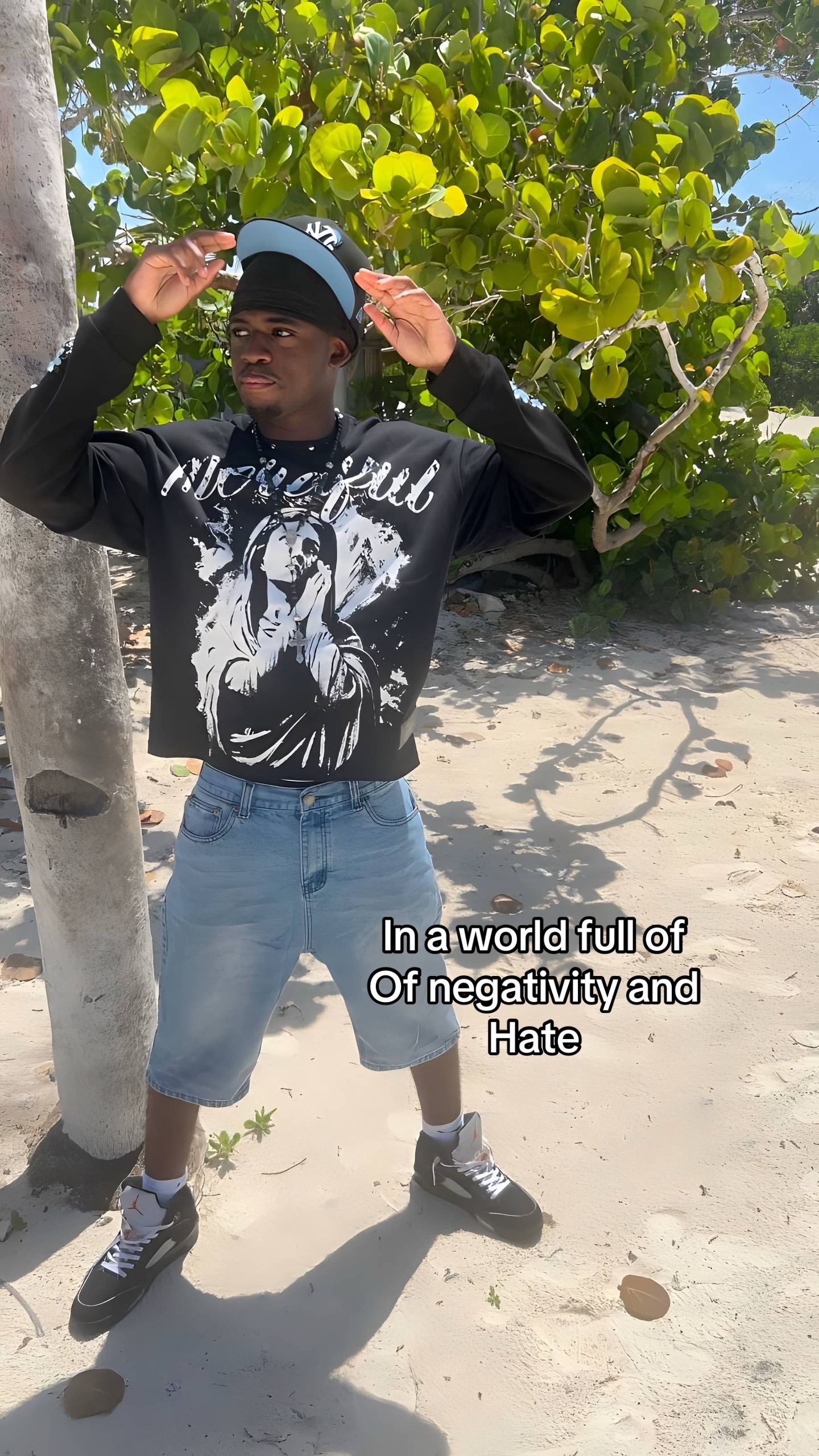 @ 