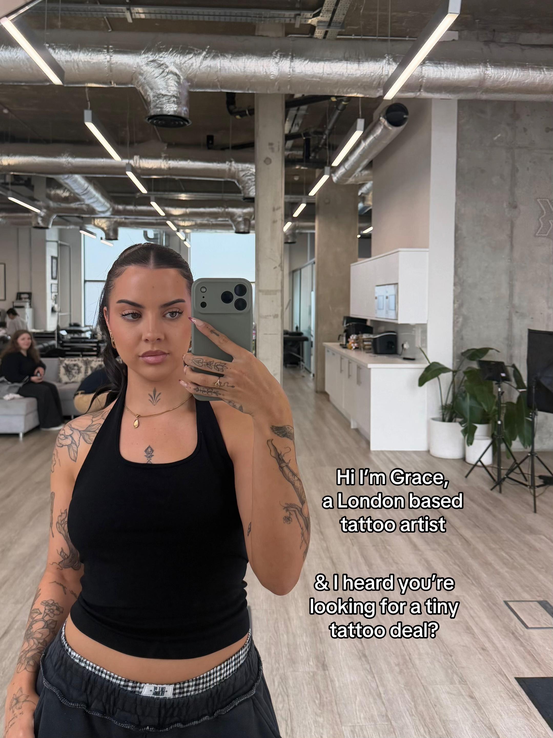 @Harmonie Tattoo