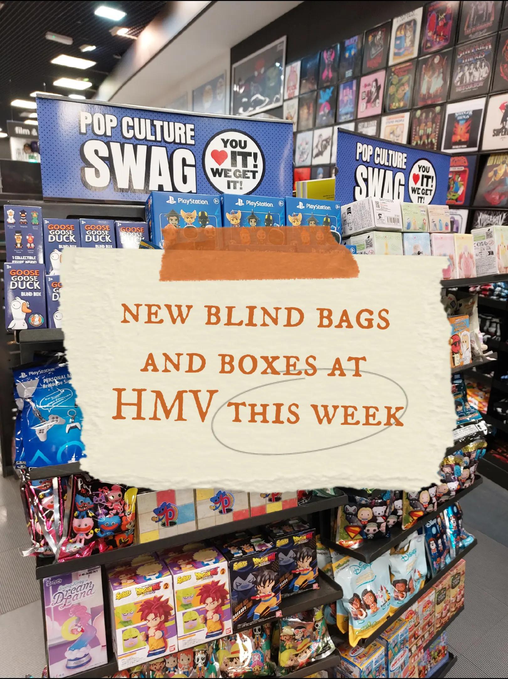 @HMV Dundee