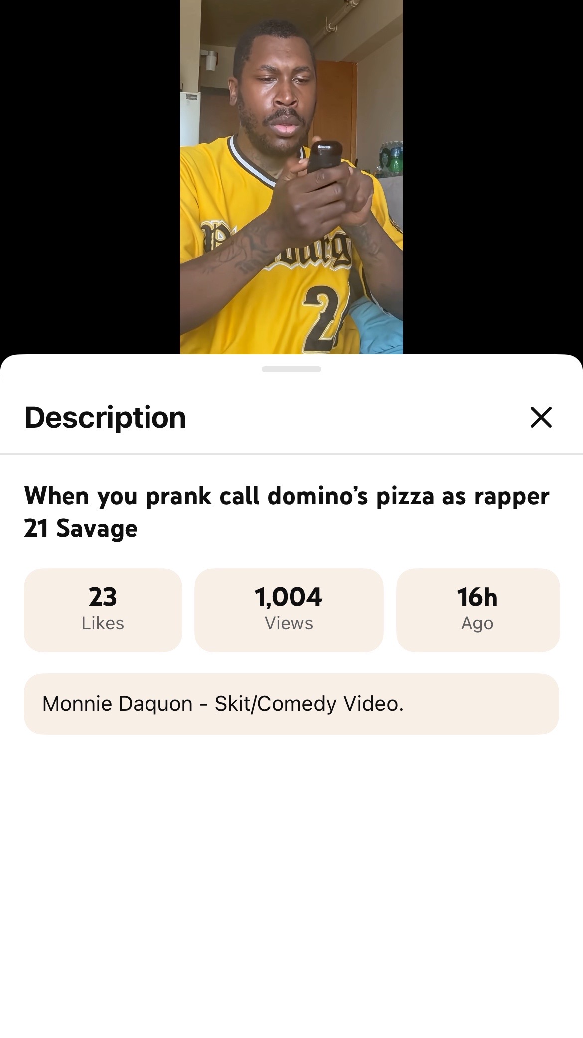 @Monnie Daquon