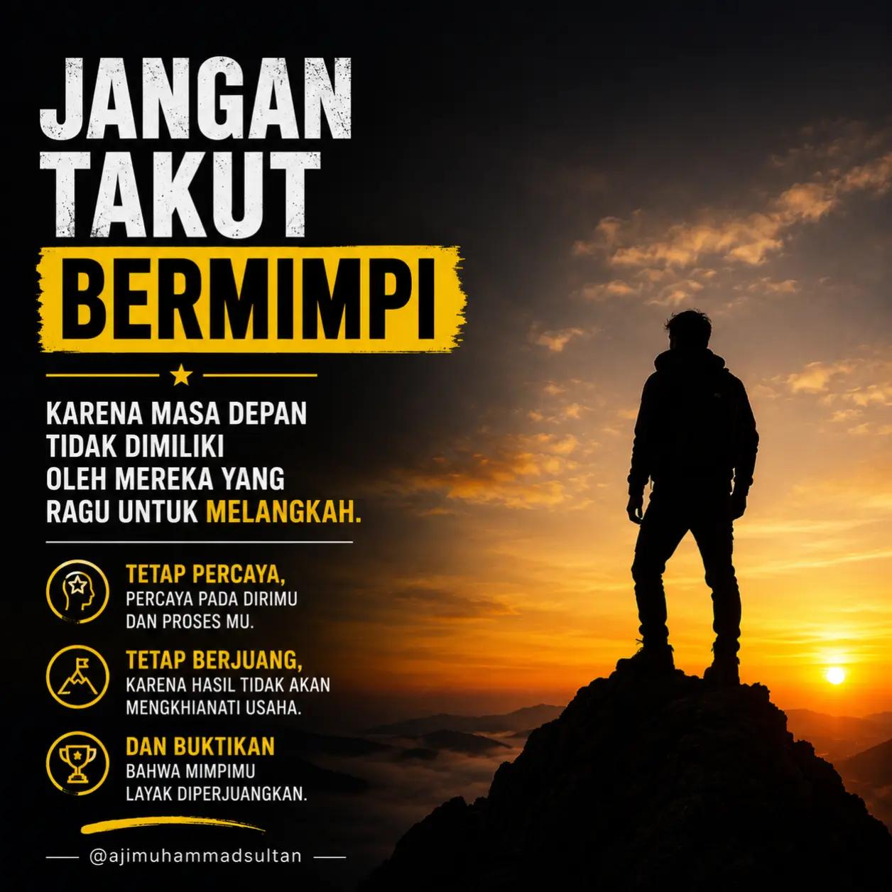 @Bang Aji Sultan