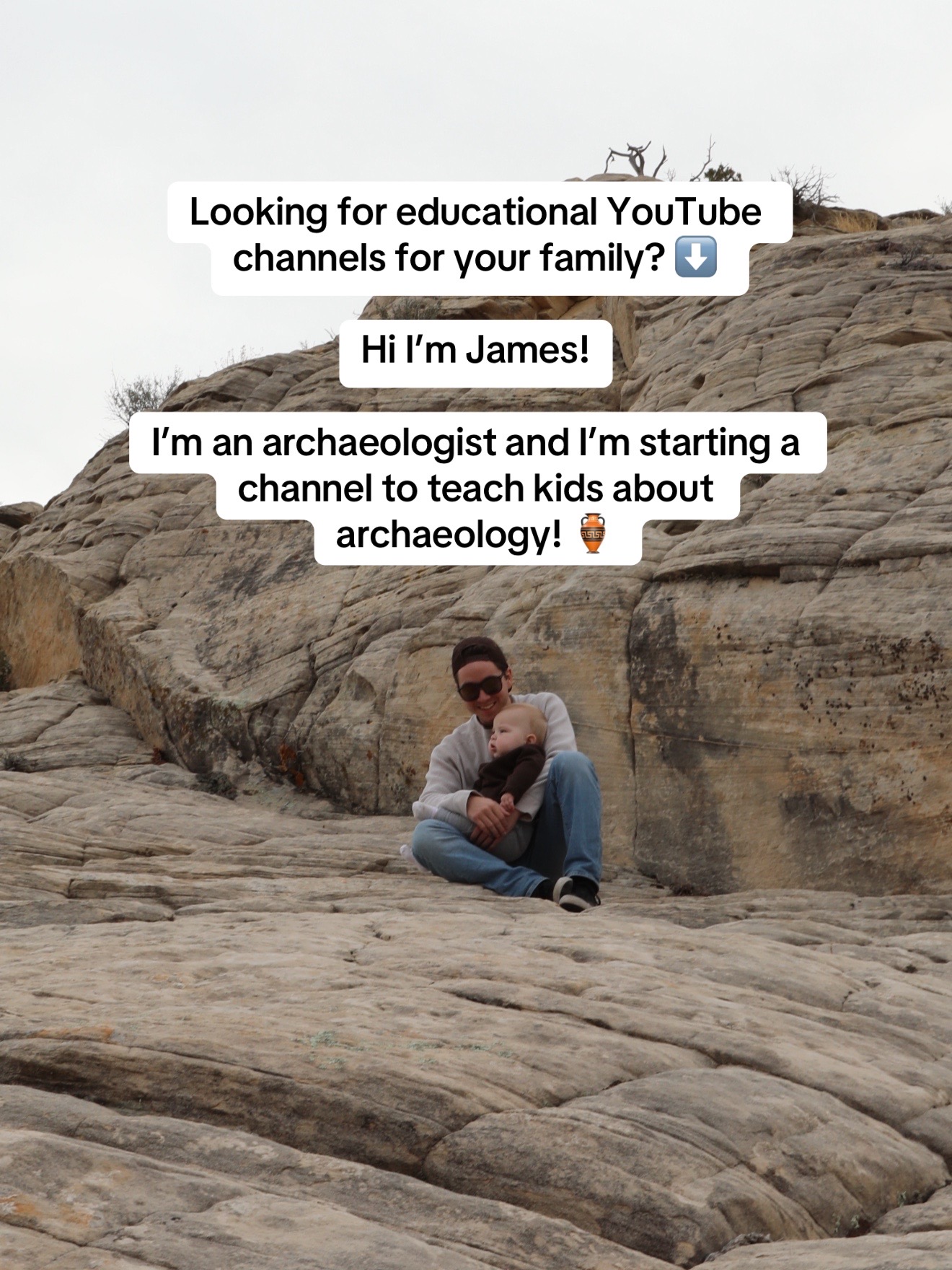 @Digging with James