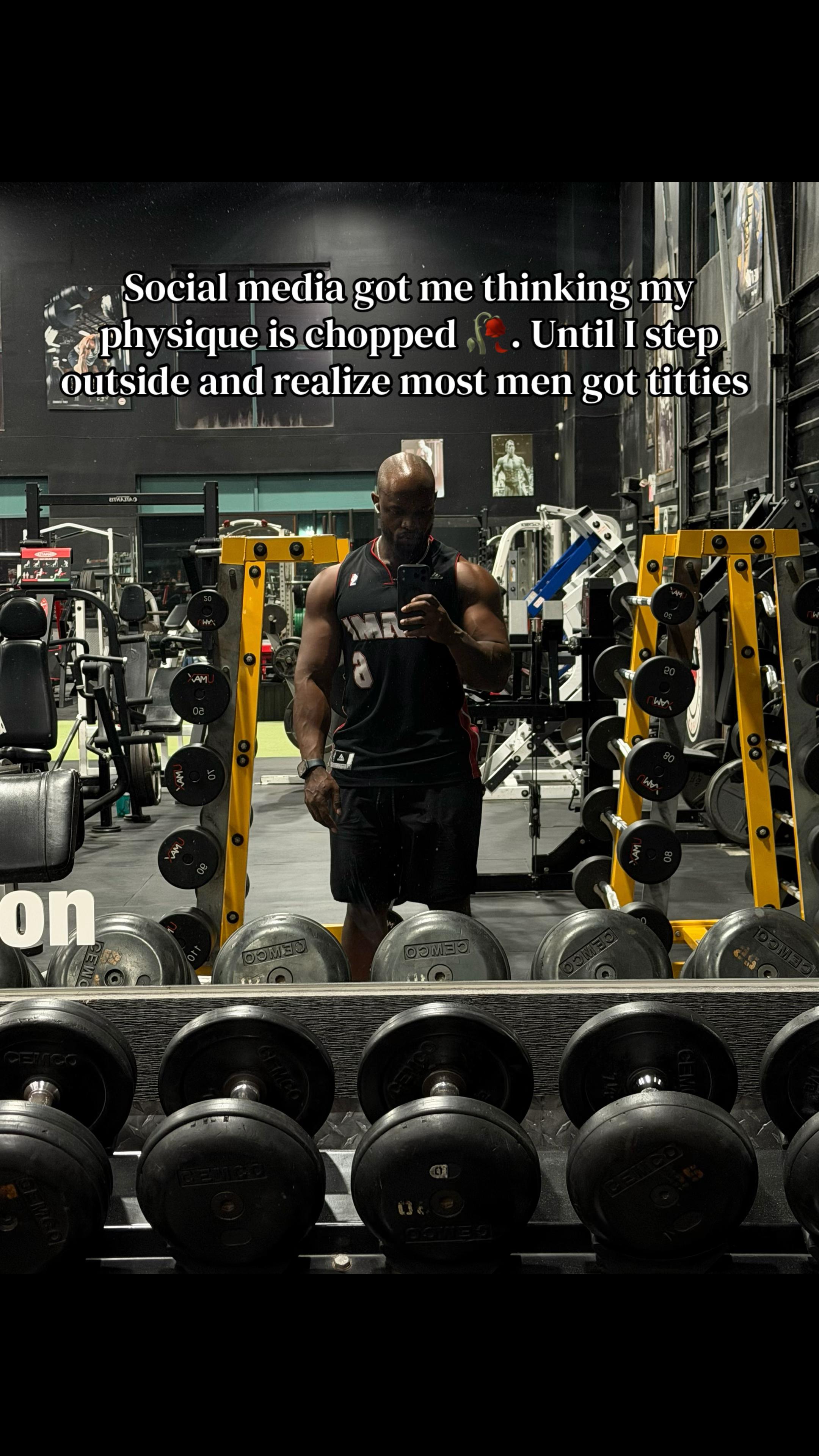 @Jerome Nonyane | Online Coach