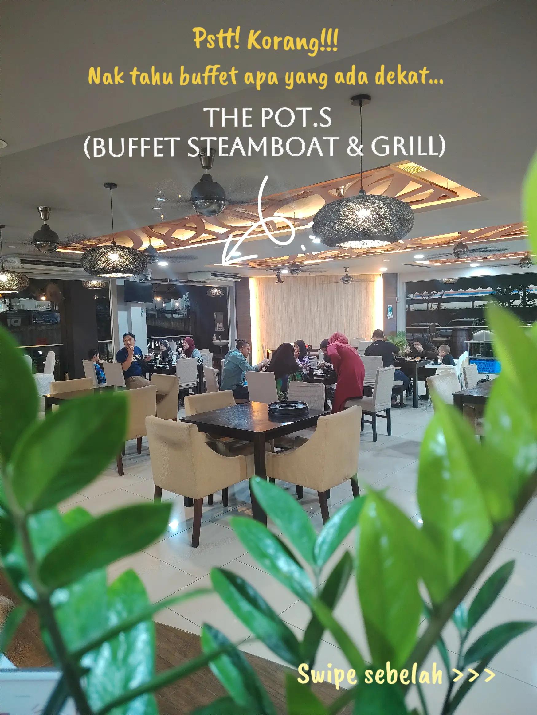 @THE POT.S (Steamboat & Grill)