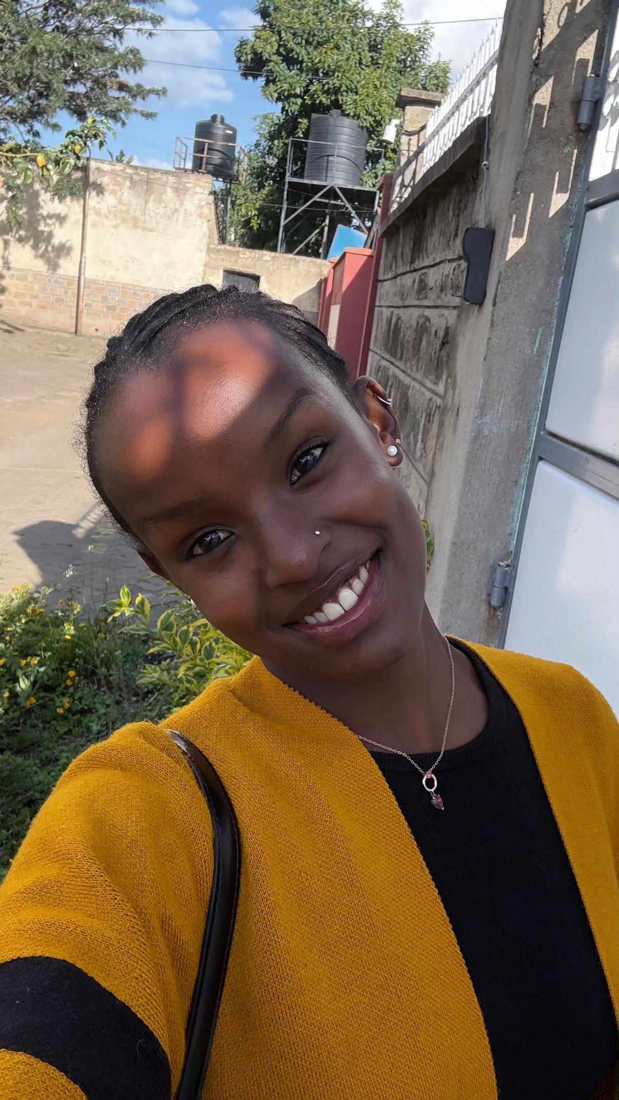 @Cherono Rop🇰🇪
