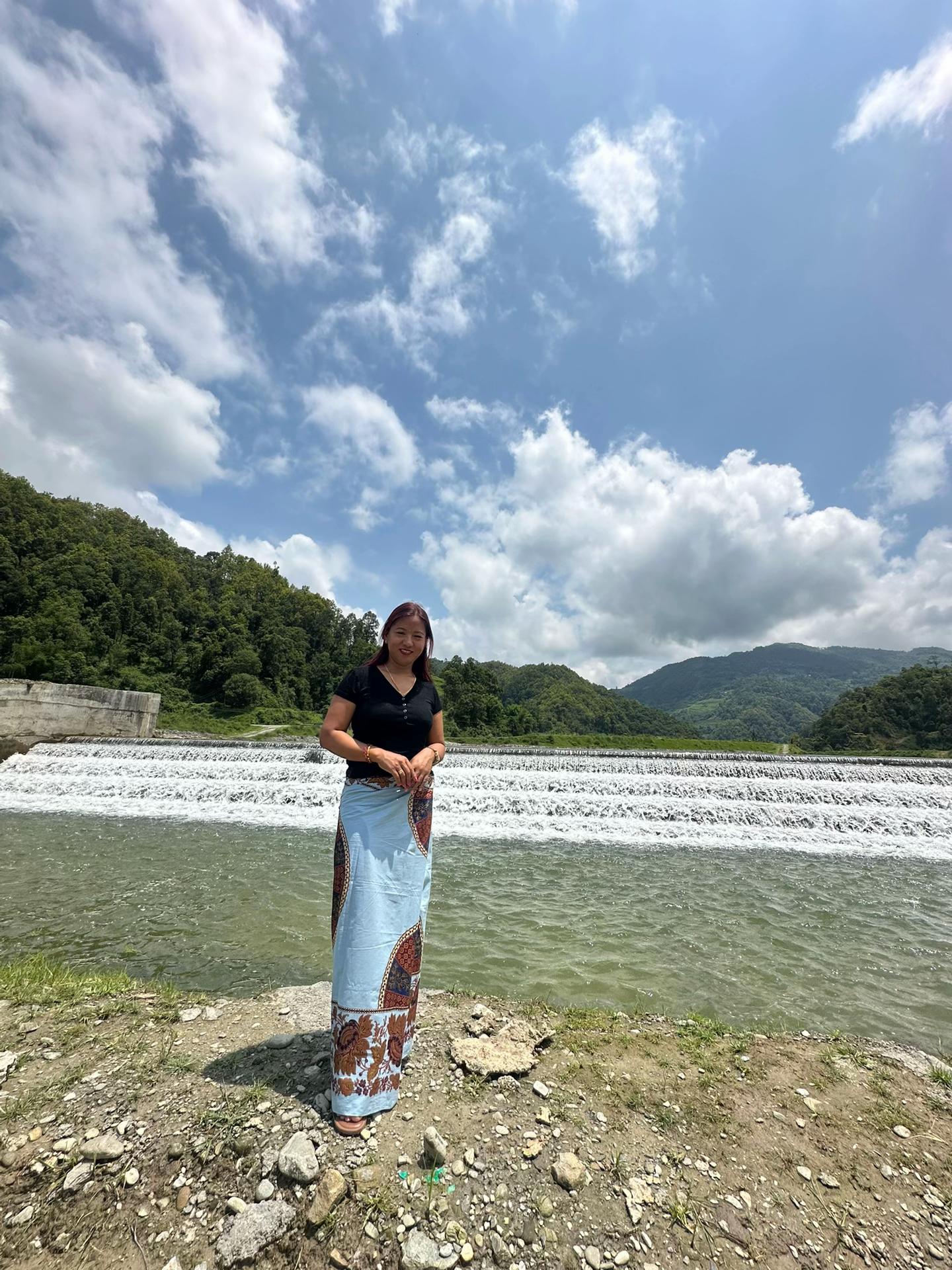 @Sita Gurung🍀