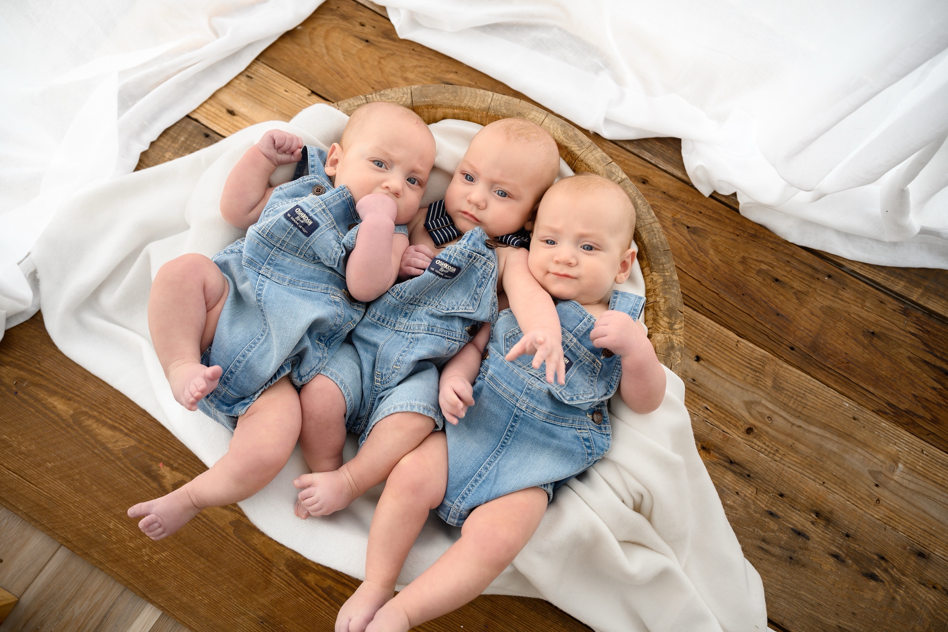 @Emily Damet &bull; Triplet Mom
