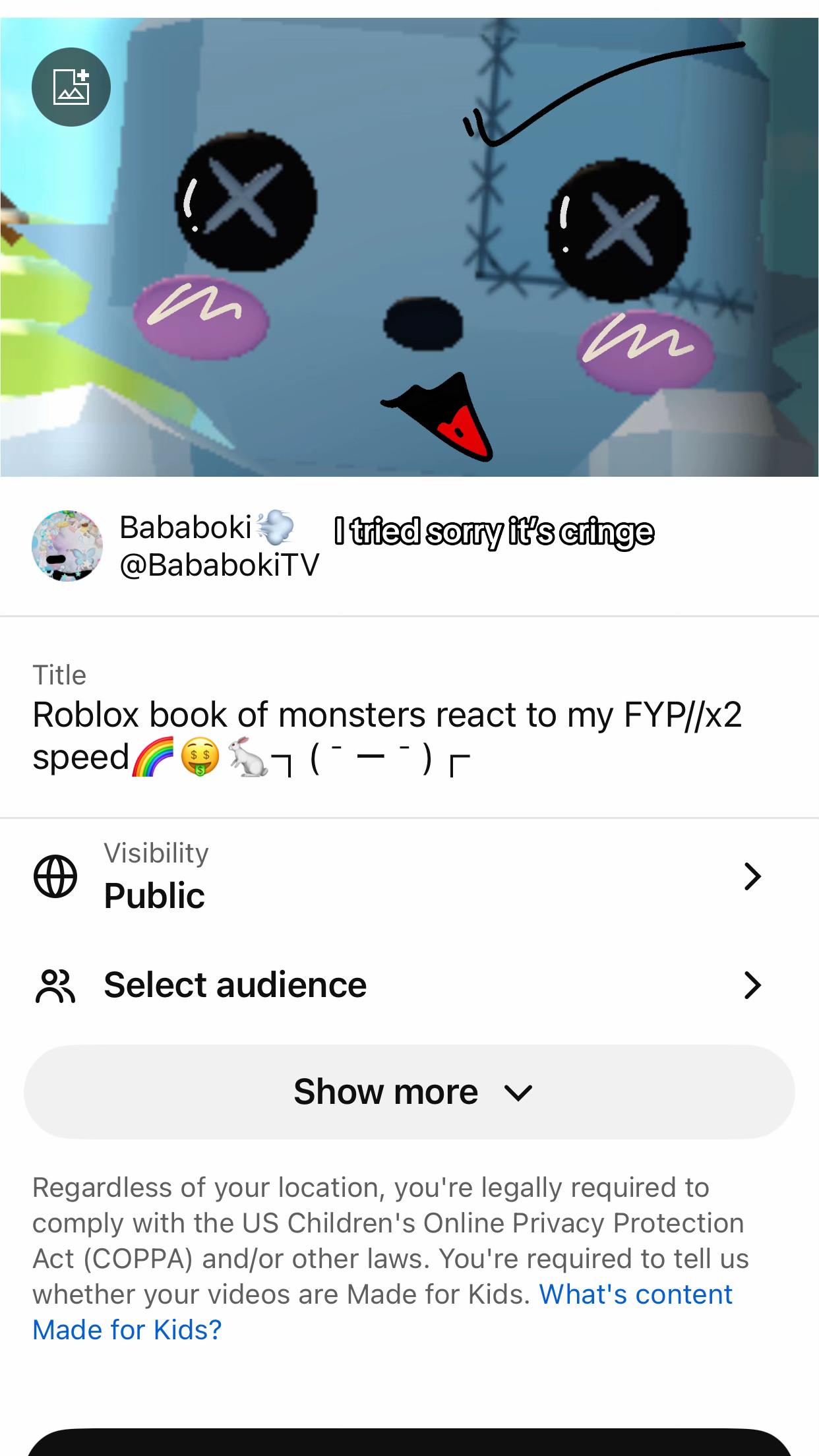 @🐲💋Waky x Abby HEHEHE🤑