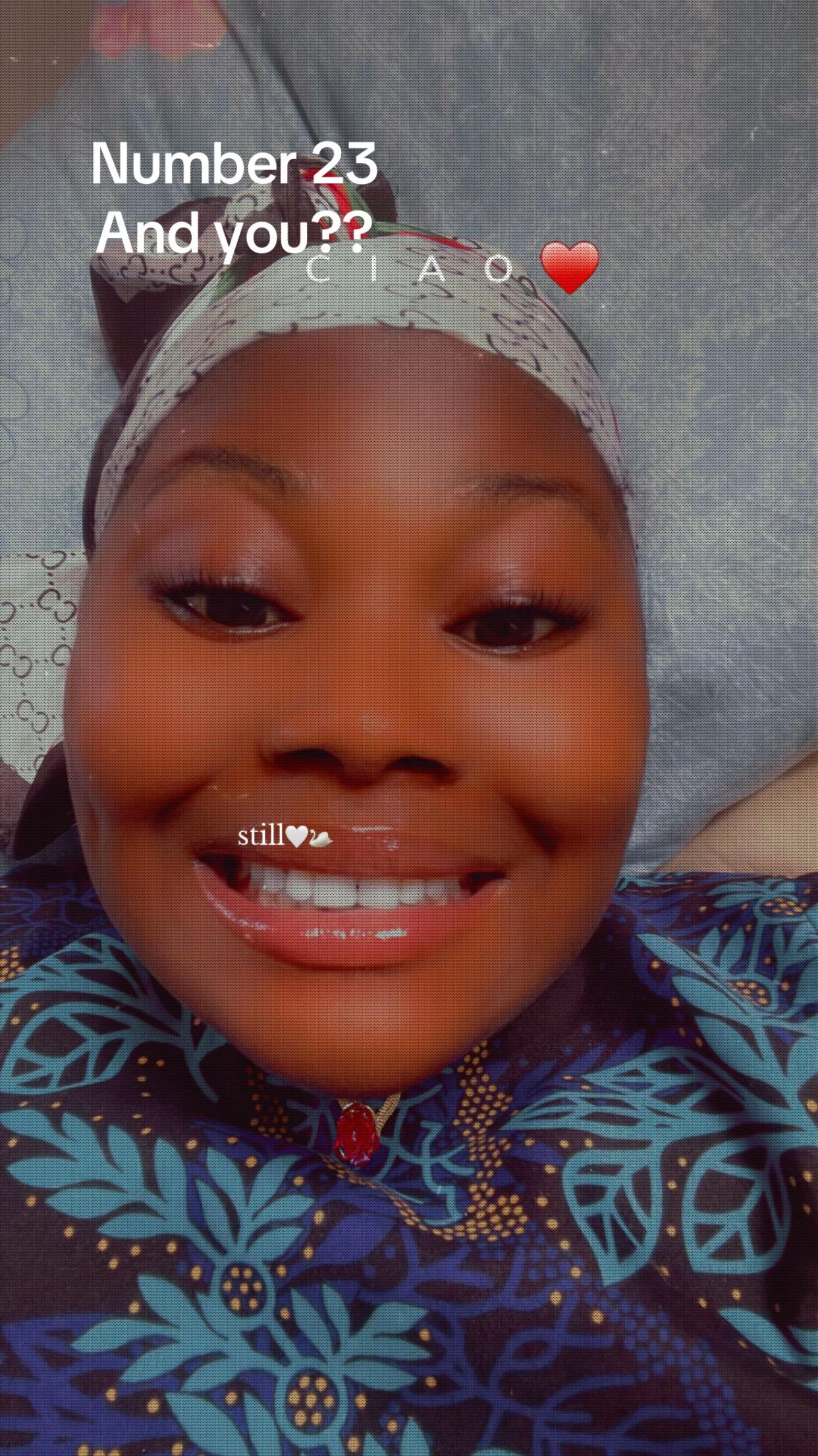 @Funke Adetayo