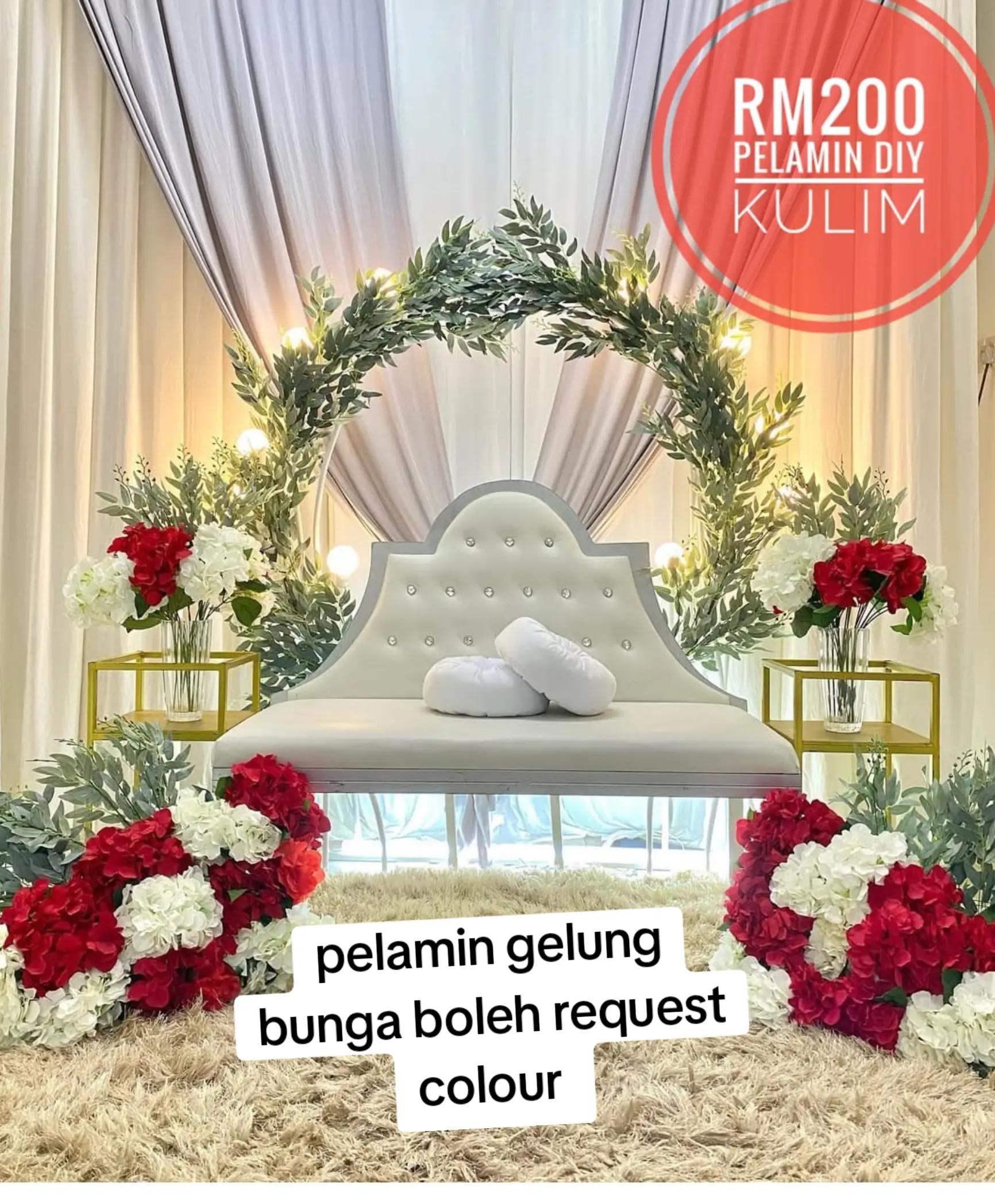 @Pelamin Murah Kulim