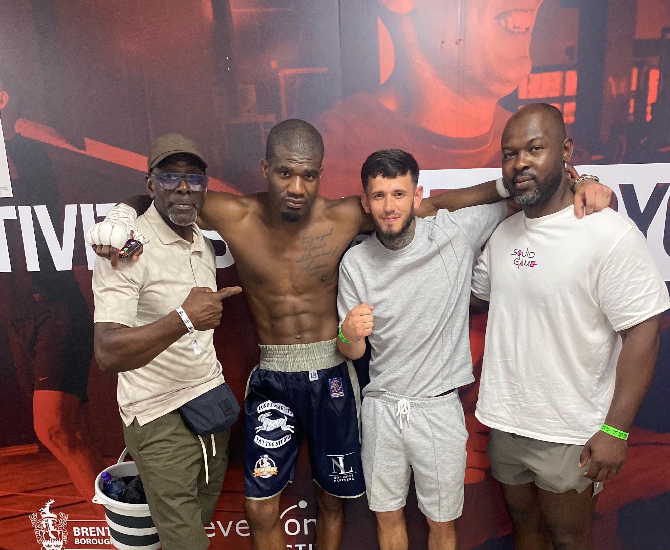 @Whitecliffs boxing 🥊