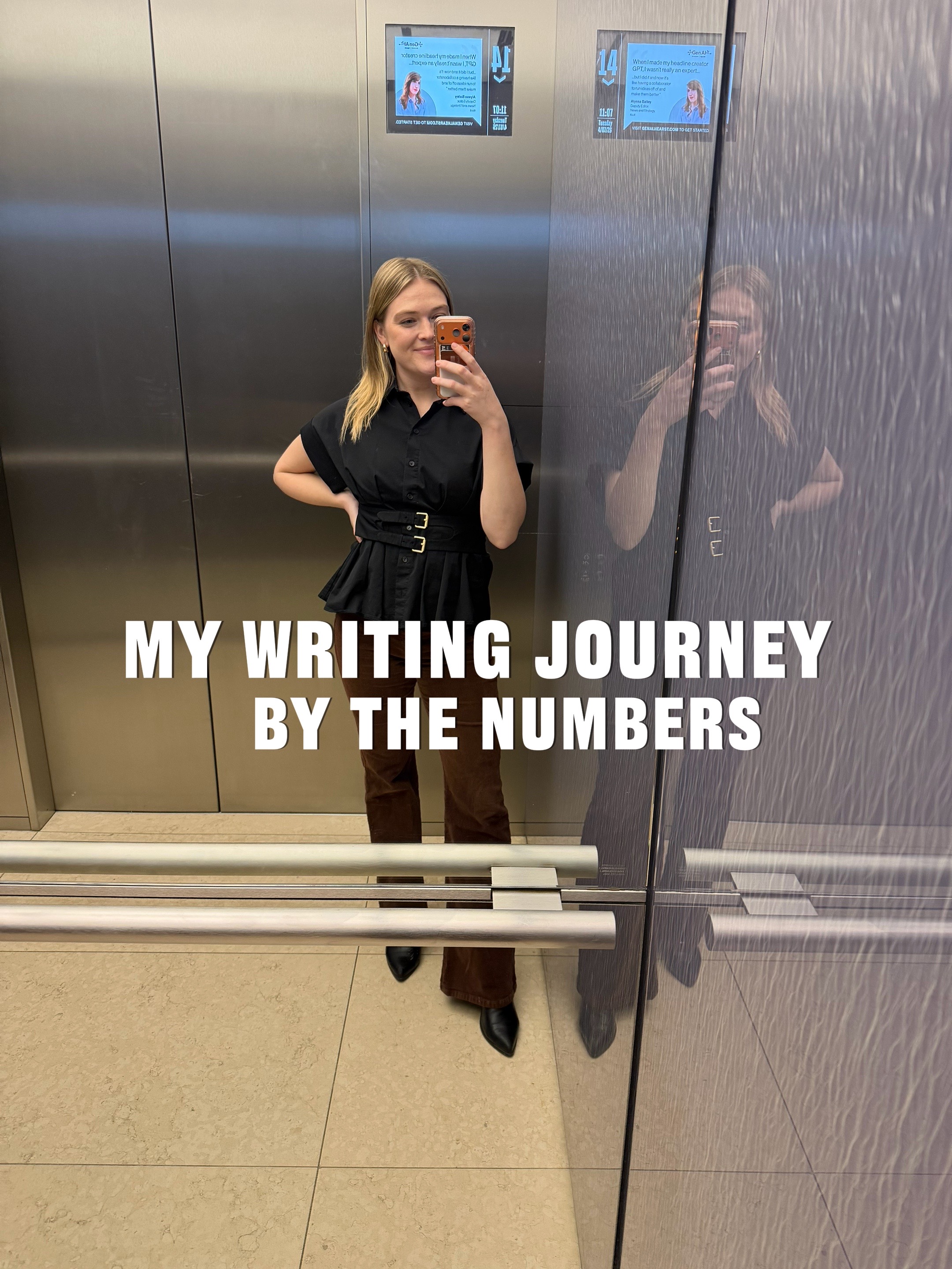 @Katie Gergel ✍️ Author