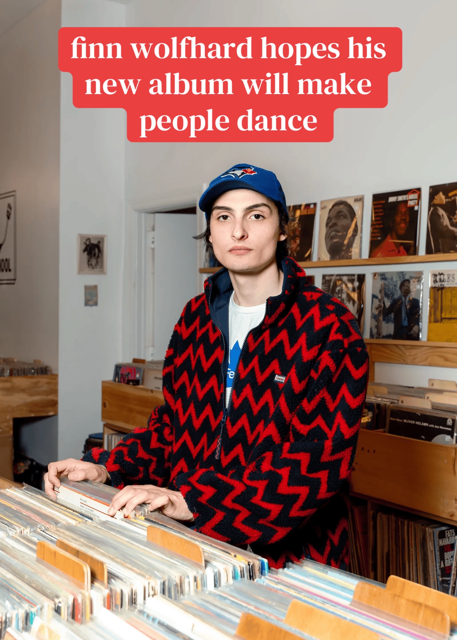 @Djo + Finn fan!!