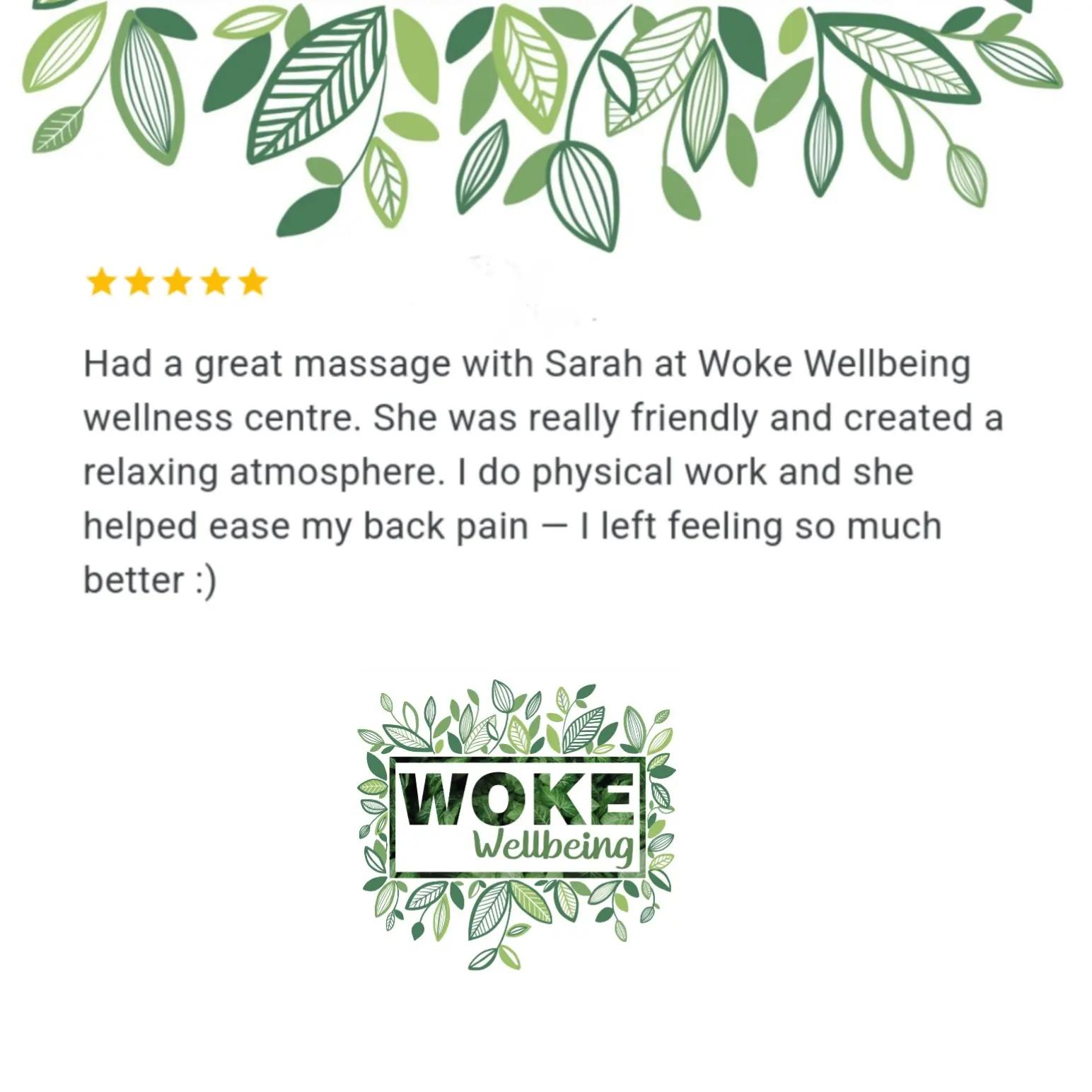 @Woke Wellbeing