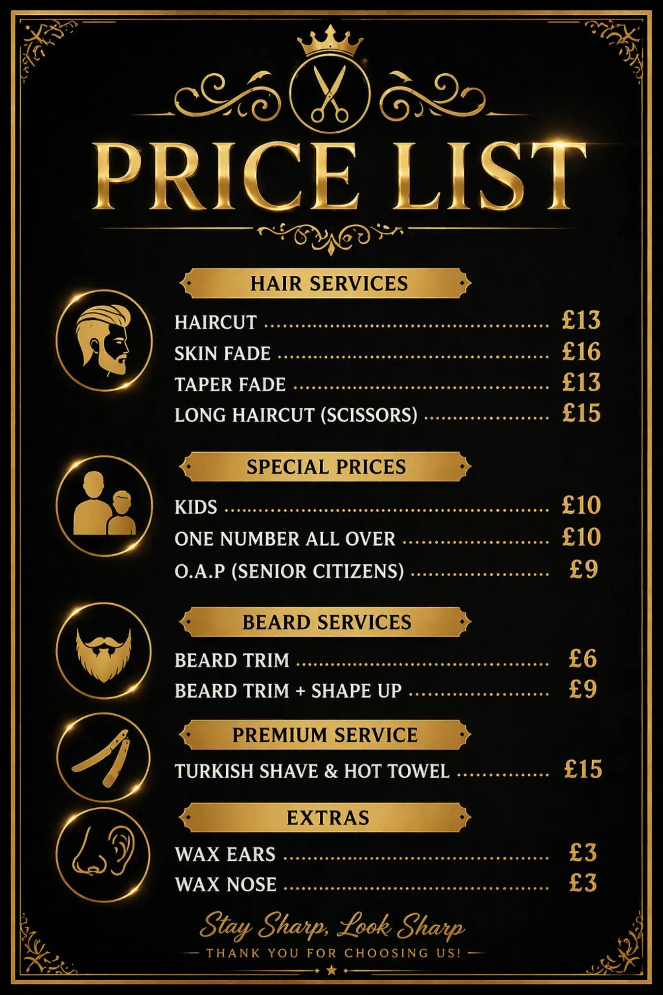 @Ez.style barber