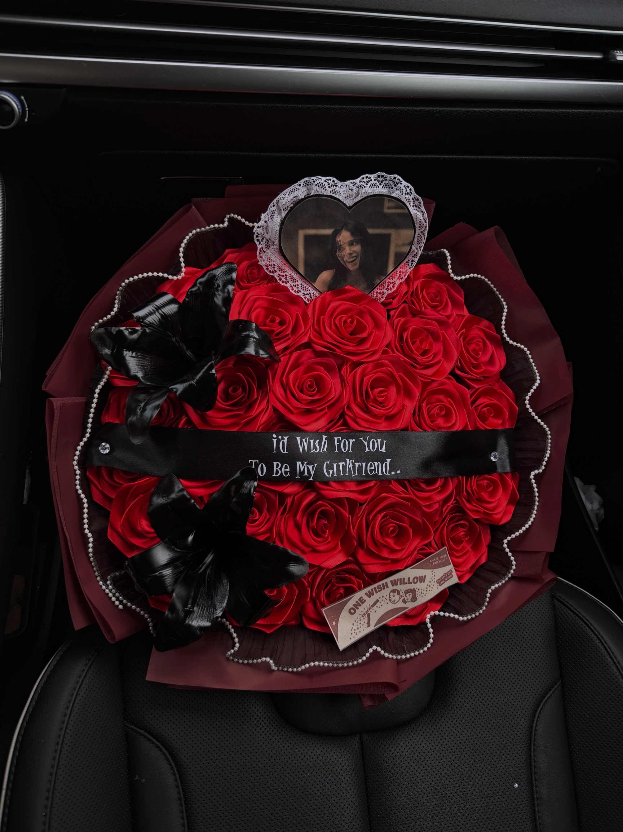 @eternal roses