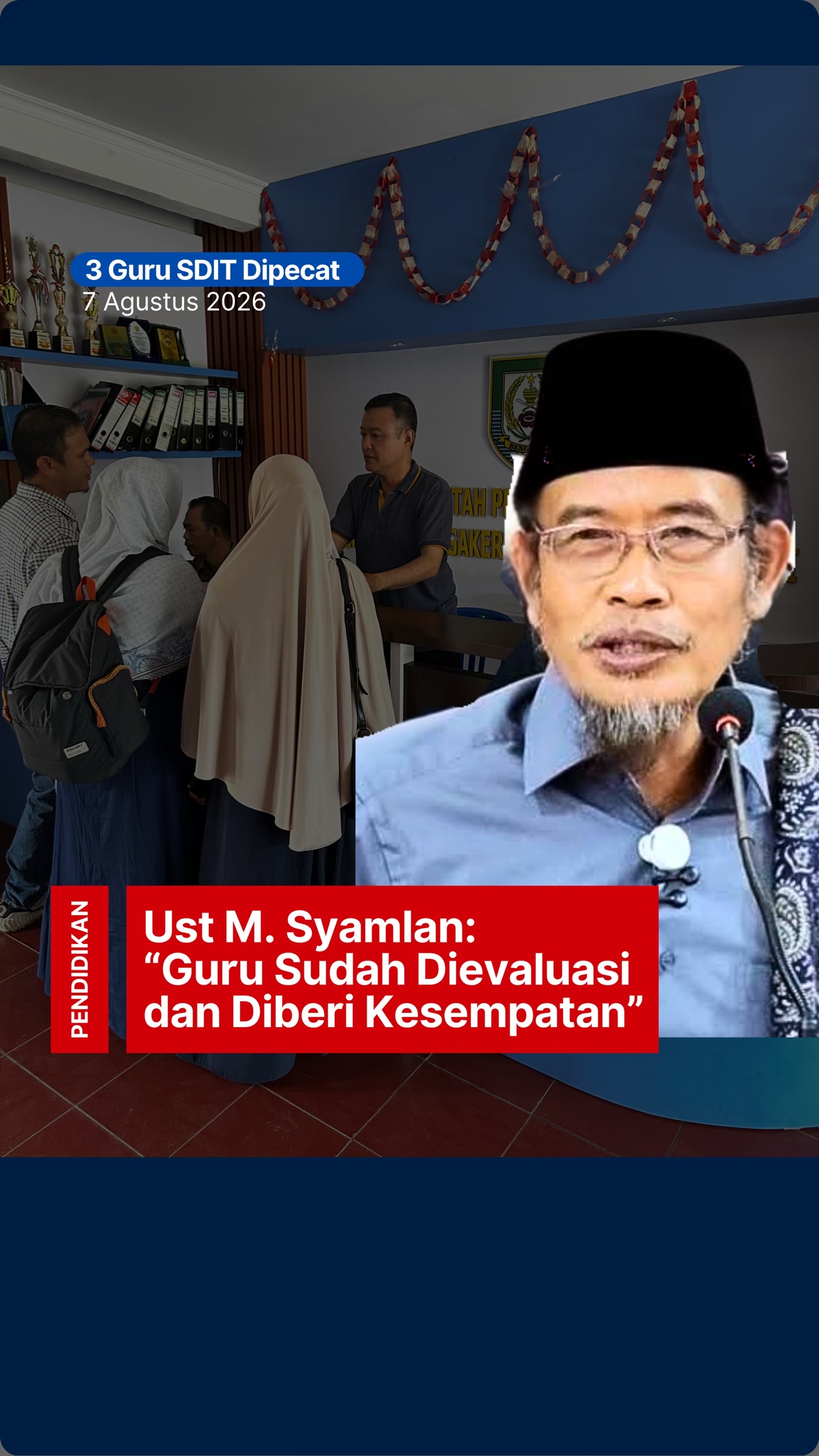 @๐๐๐ซ๐ญ๐๐๐ข๐ค | Info Publik