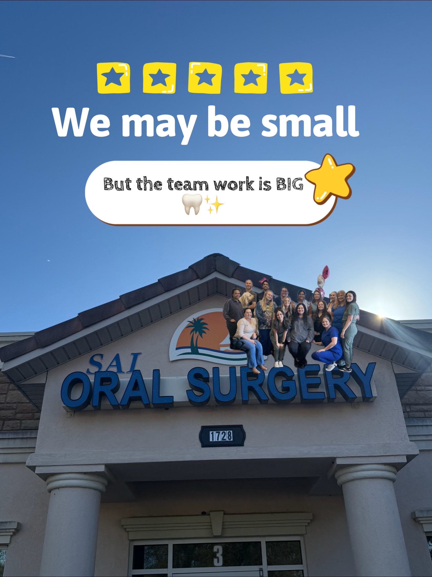 @Sai Oral Surgery