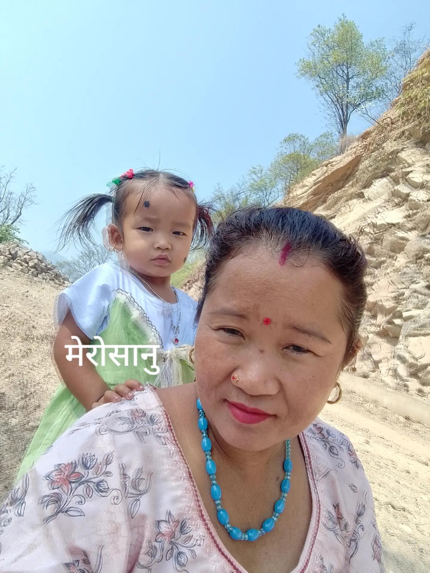 @Khusi Roka Magar