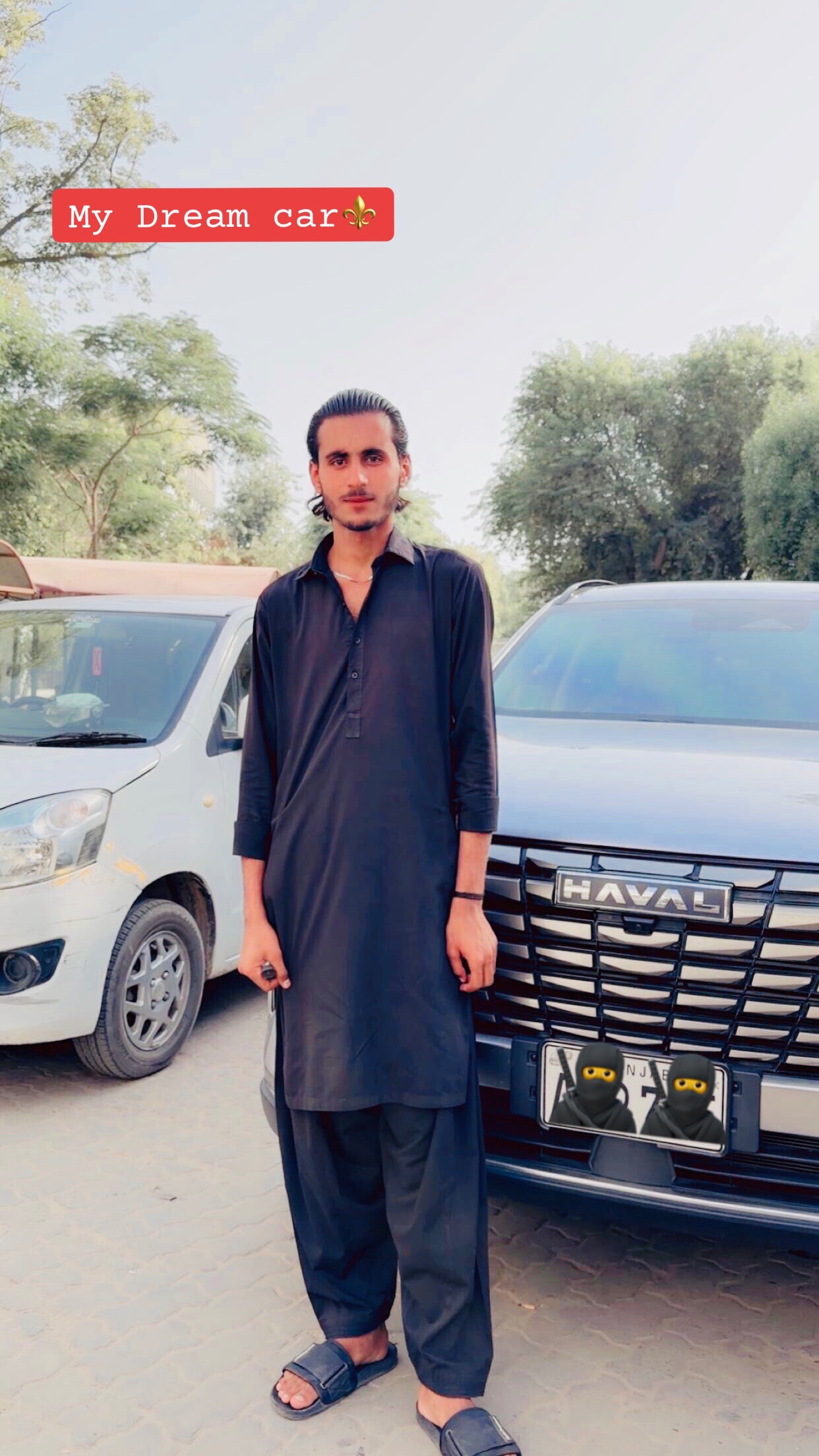 @راجو خان بلوچ⚜️