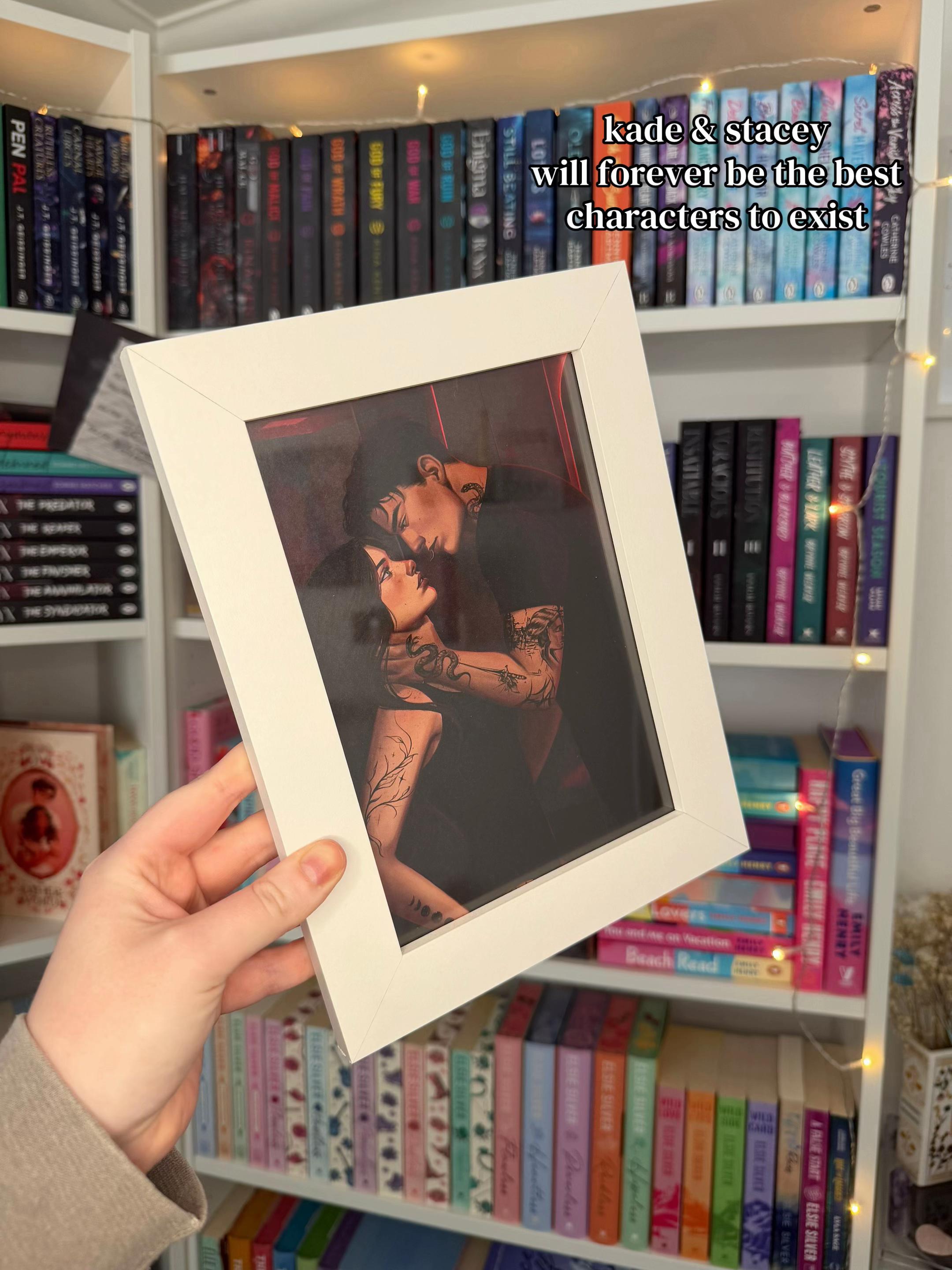 @aimee 🥀 / BOOKTOK