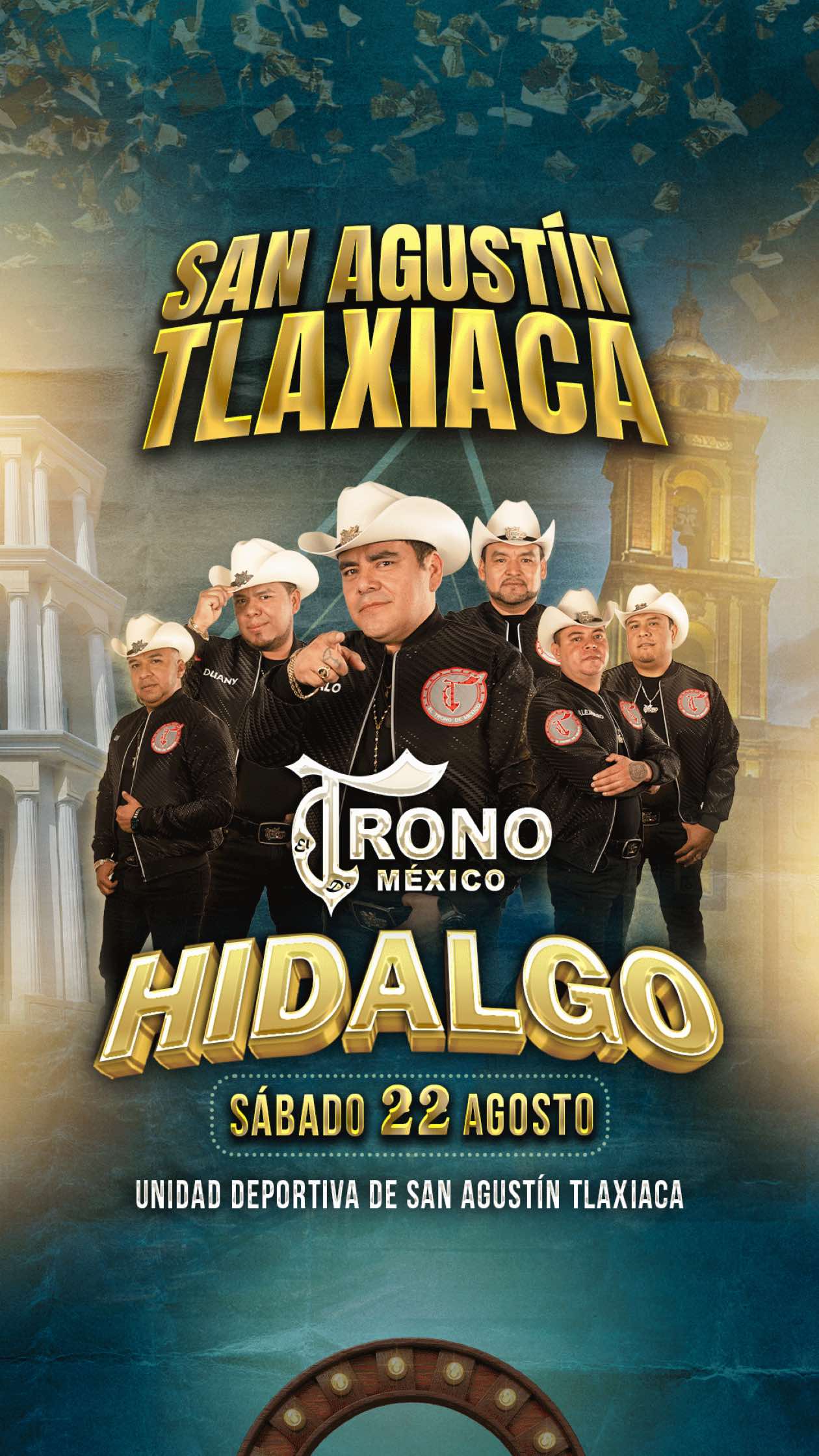 @El Trono De Mexico