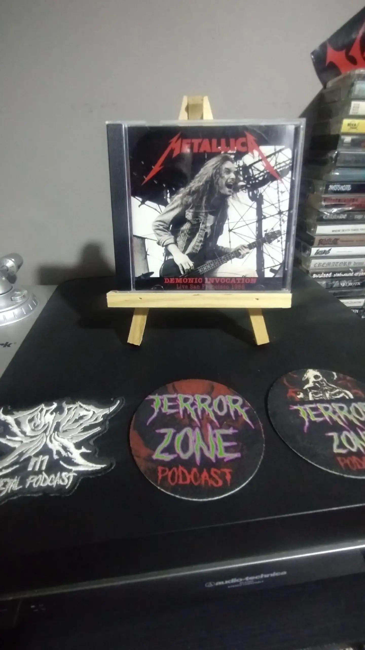 @Terror Zone Podcast