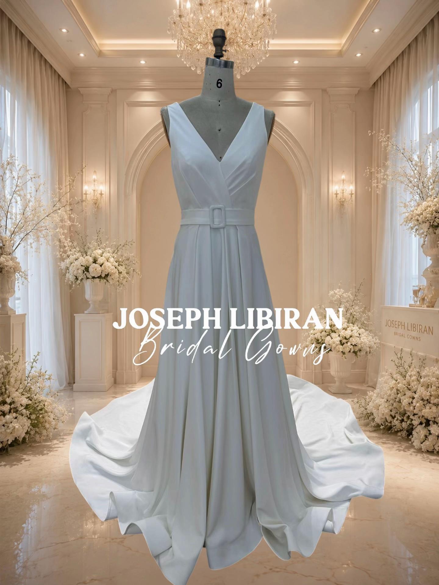@Joseph Libiran Bridal Gowns