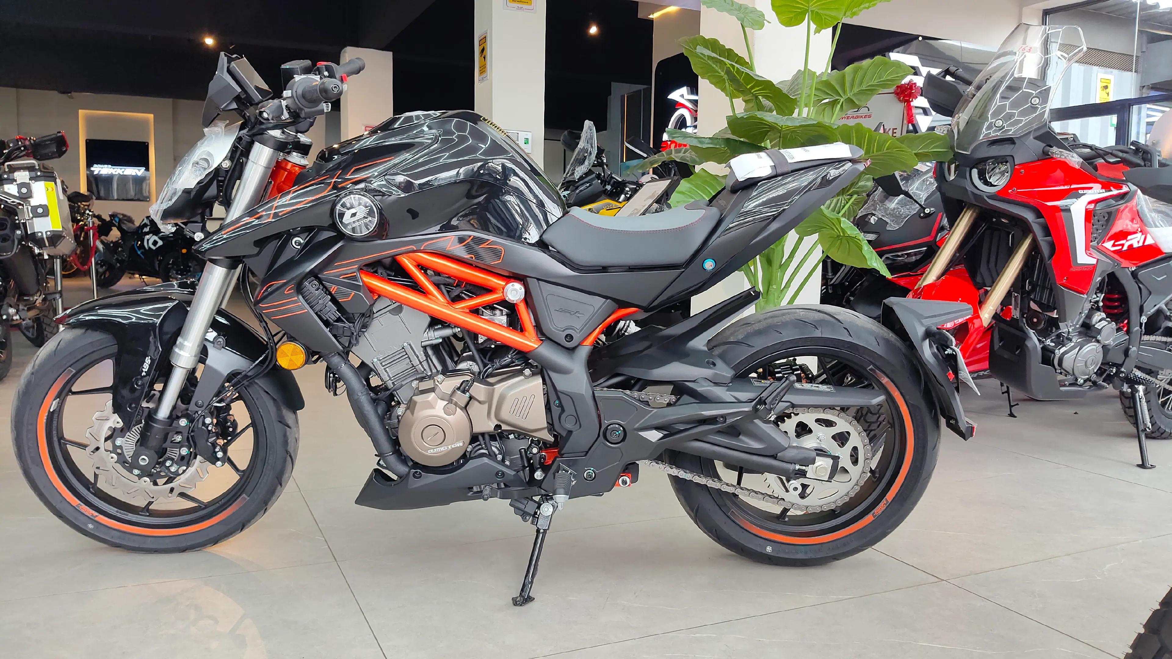 @QJ SRK Motorcycles Kenya