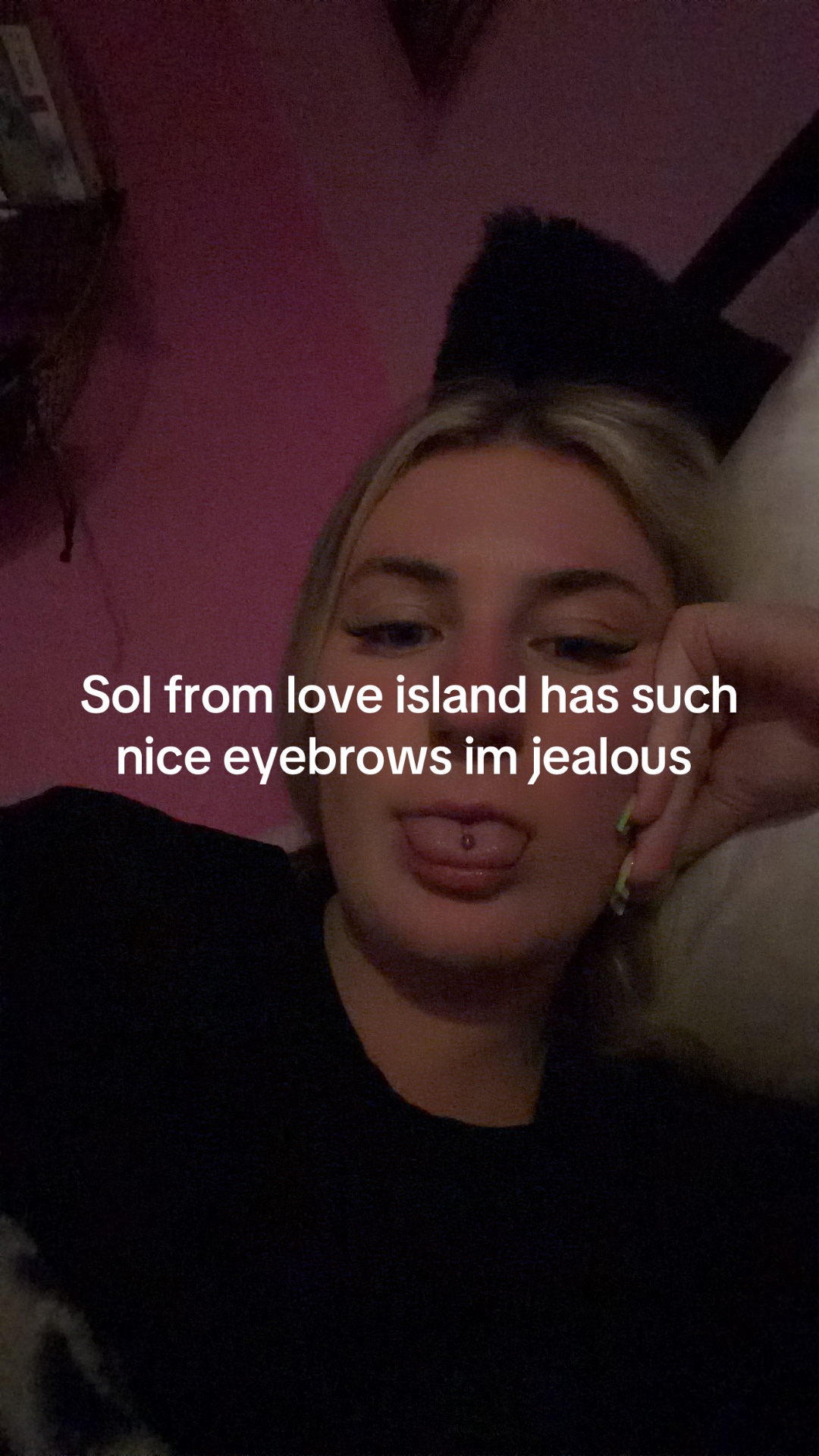 @peaceful zen girl