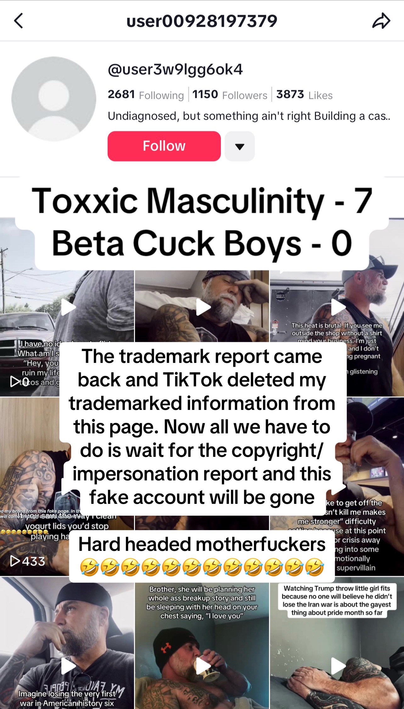 @☢️ ᴛᴏxxɪᴄ ᴍᴀꜱᴄᴜʟɪɴɪᴛʏ ☢️ ™