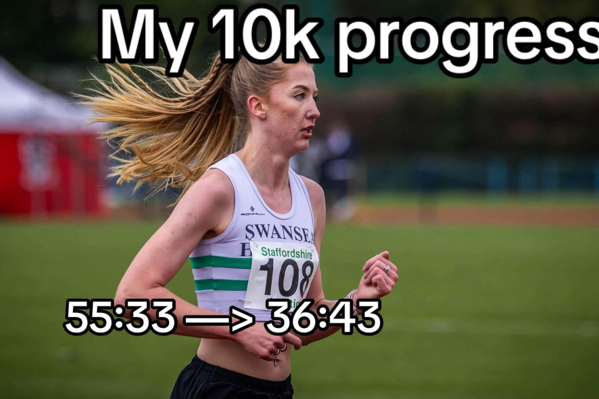 @Runner.Sophia