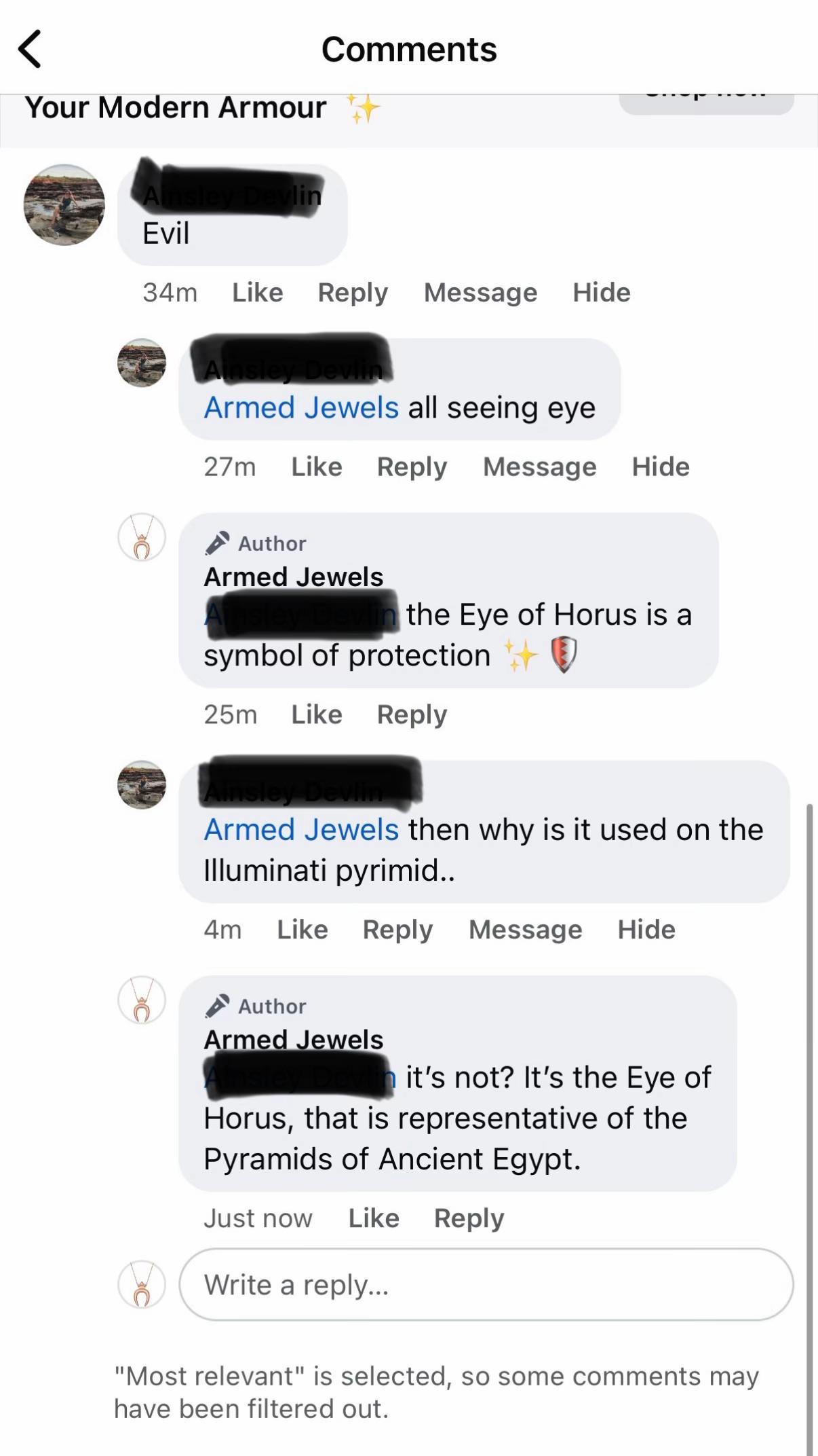 @Armed Jewels